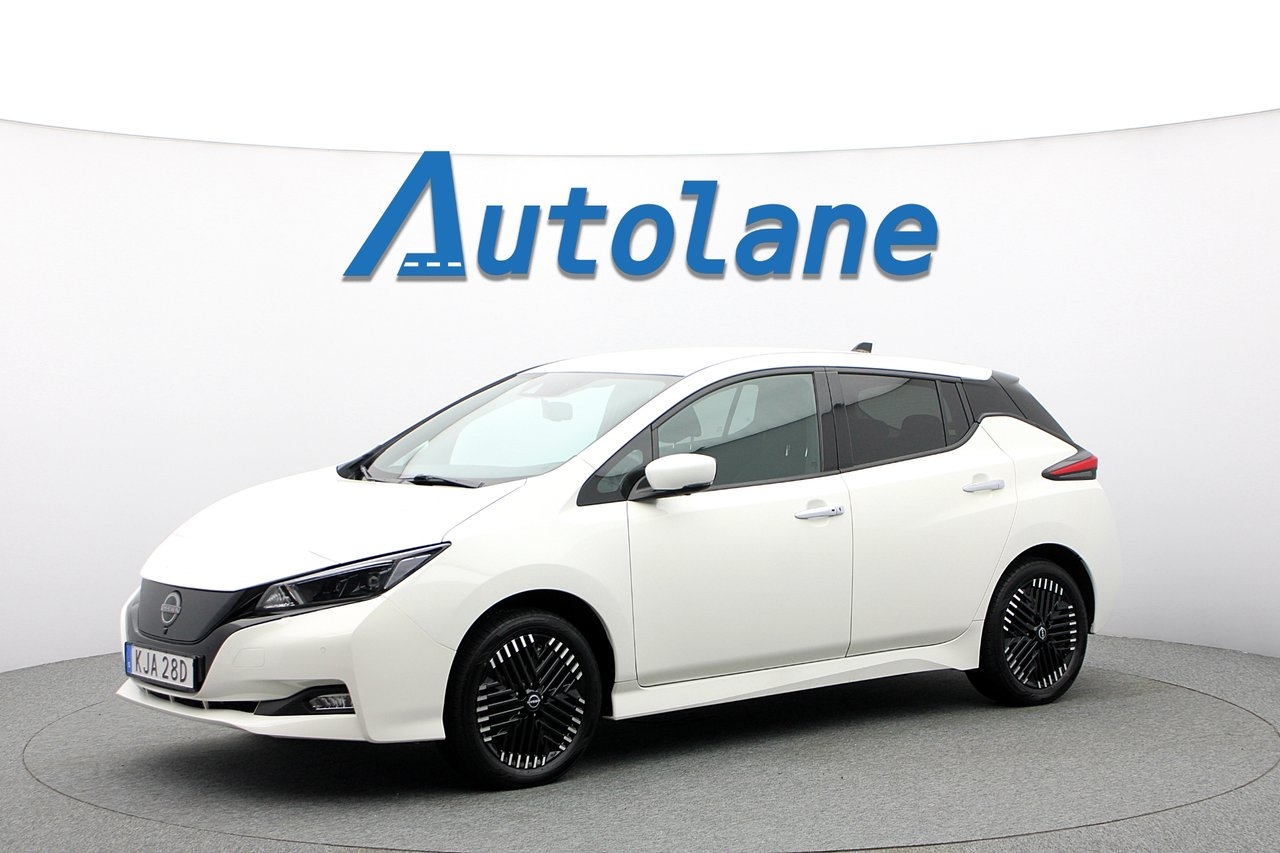 Nissan Leaf e+ 2023, bild 5/10