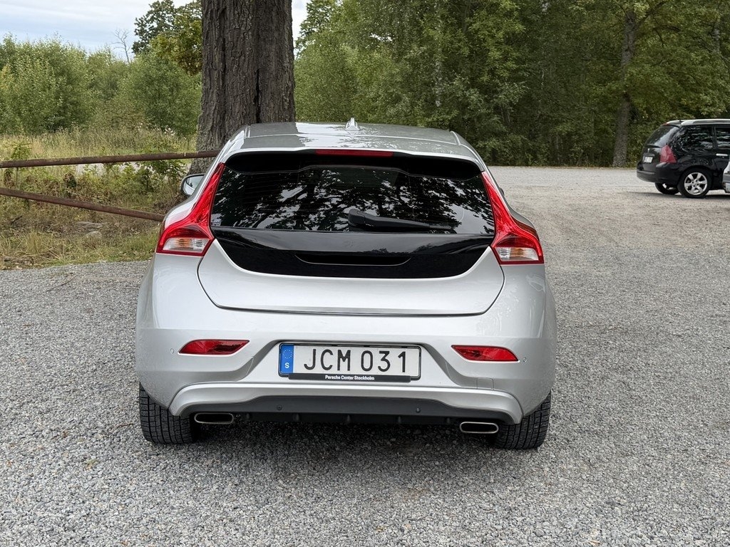 Volvo V40 2016, bild 6/10