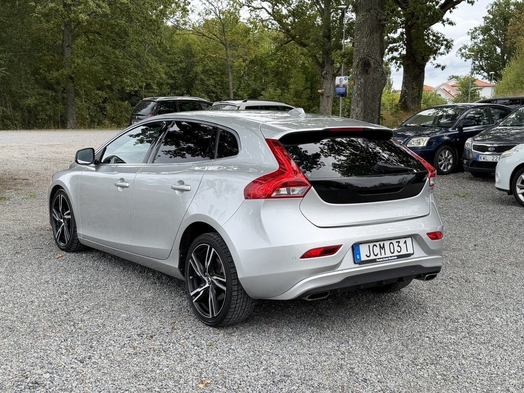 Volvo V40 2016, bild 4/10