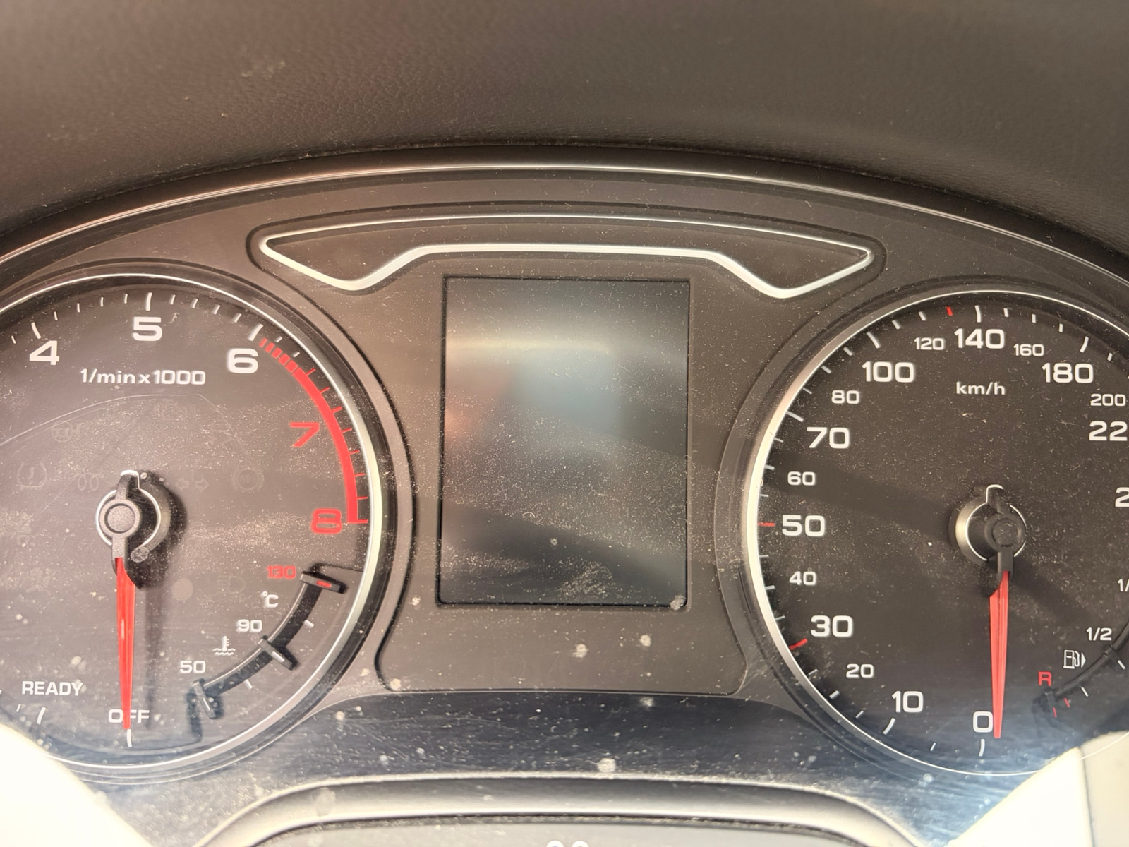 Audi A3 Sportback 1.2 TFSI Manuell 2016, kuva 7/10