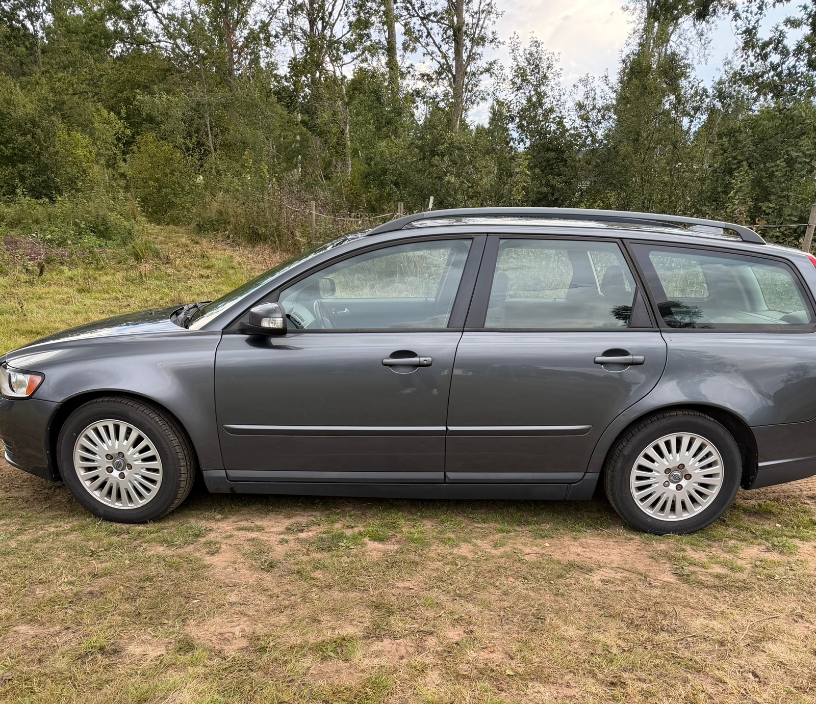 Volvo V50