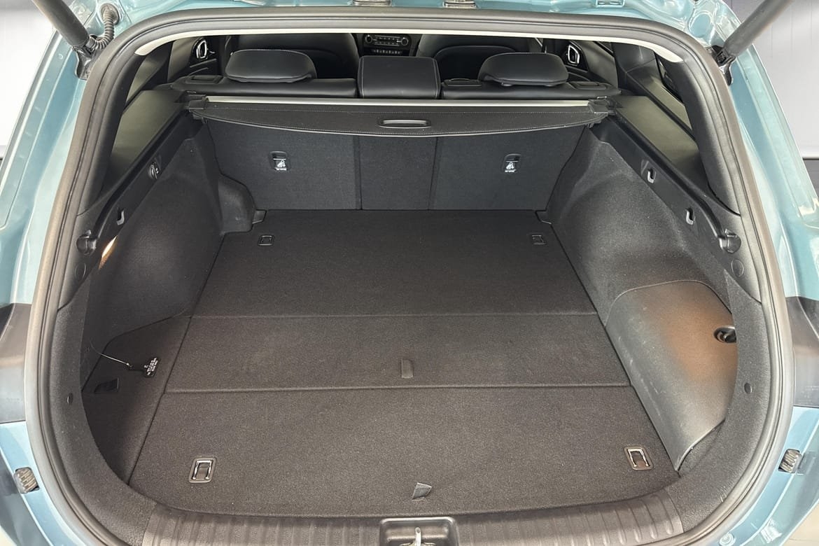 Kia Ceed Sportswagon PHEV 2024, bild 6/10