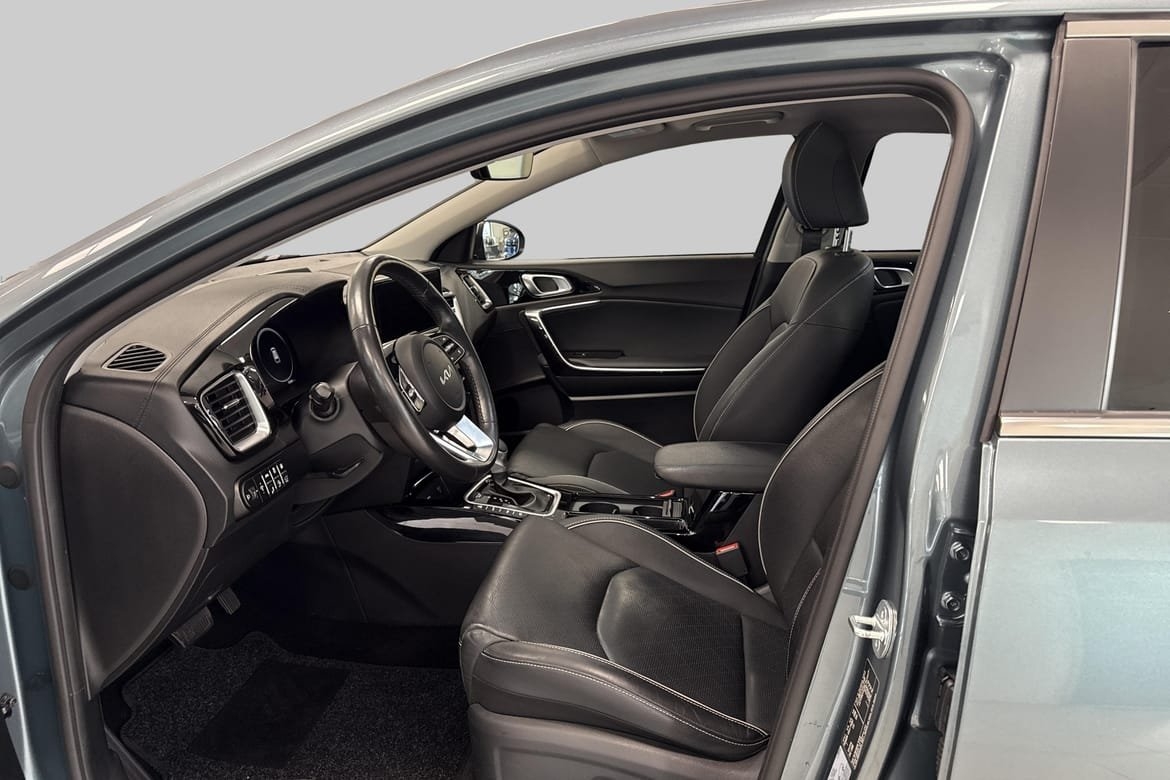 Kia Ceed Sportswagon PHEV 2024, bild 7/10