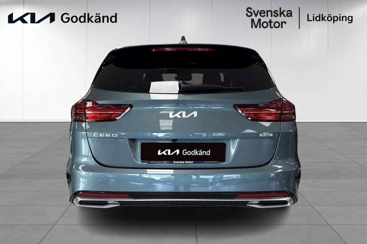 Kia Ceed Sportswagon PHEV 2024, bild 5/10