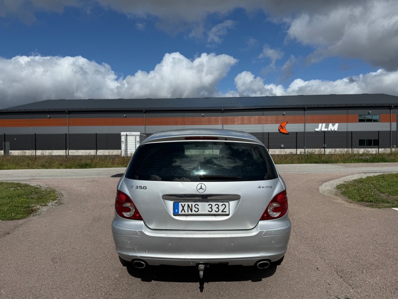 Mercedes-Benz R 2006, bild 2/8