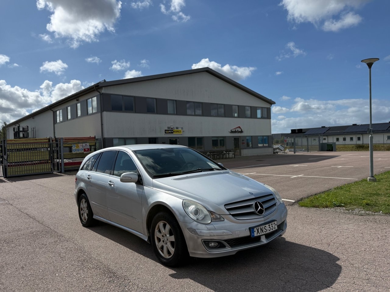 Mercedes-Benz R 2006, bild 4/8