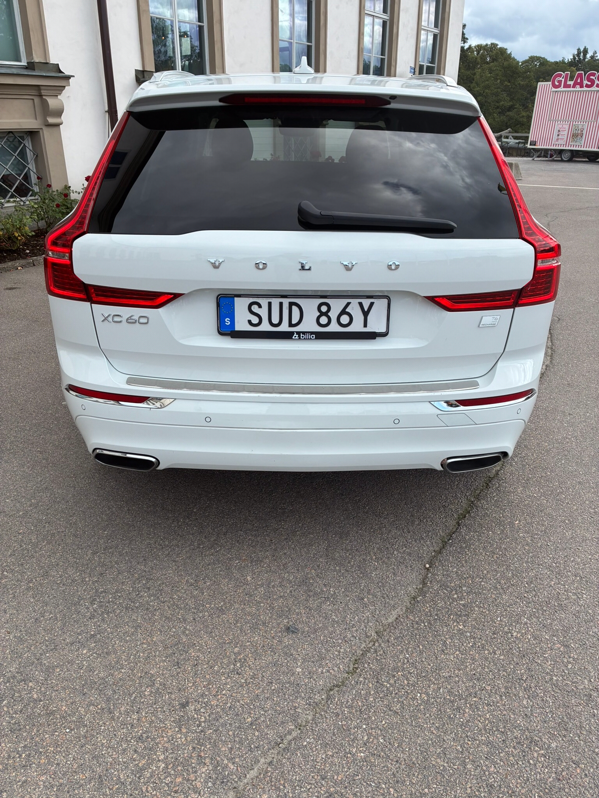Volvo XC60 Recharge T6 AWD Geartronic 2021, bild 4/5