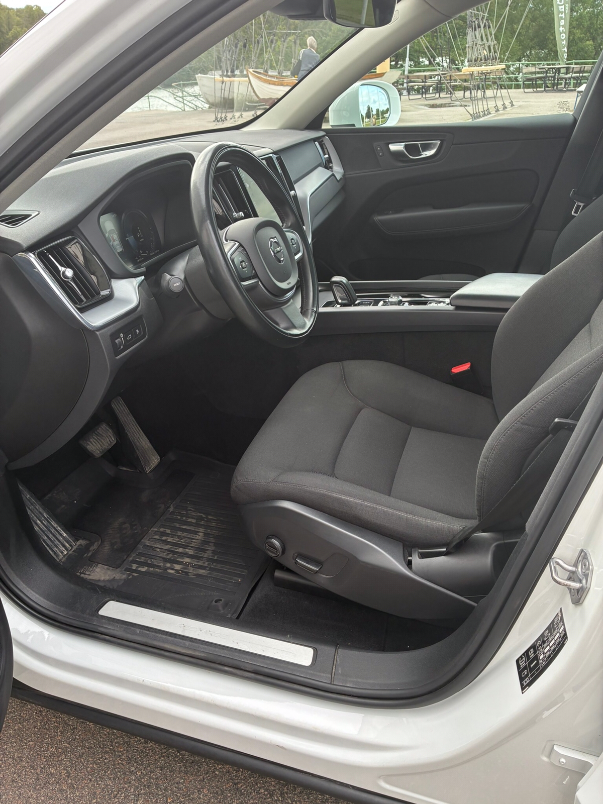 Volvo XC60 Recharge T6 AWD Geartronic 2021, bild 5/5