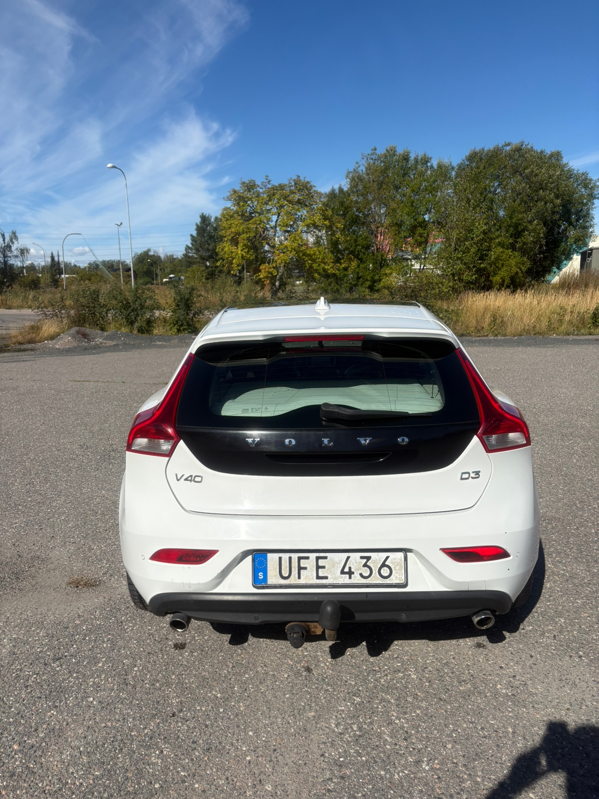 Volvo V40 D3 Geartronic 2015, bild 3/6
