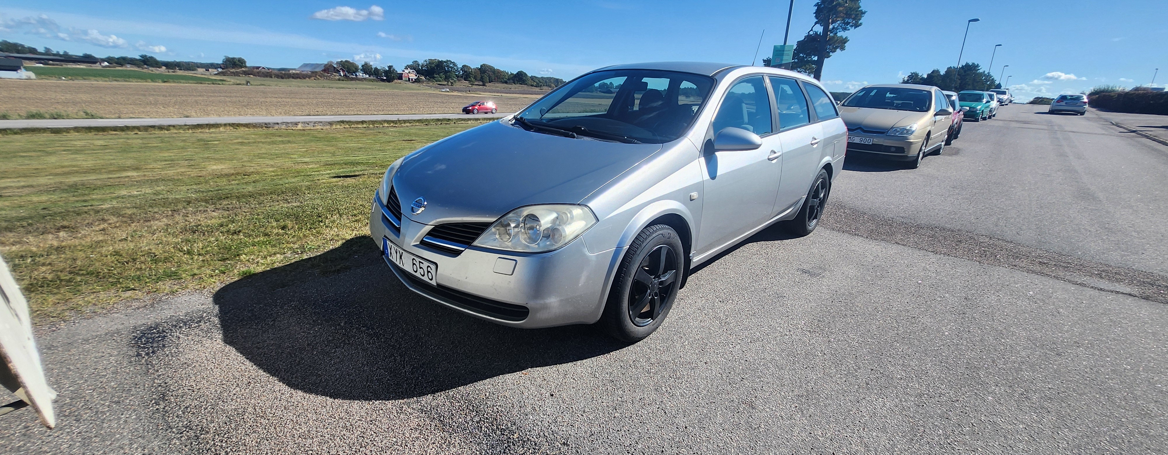Nissan Primera
