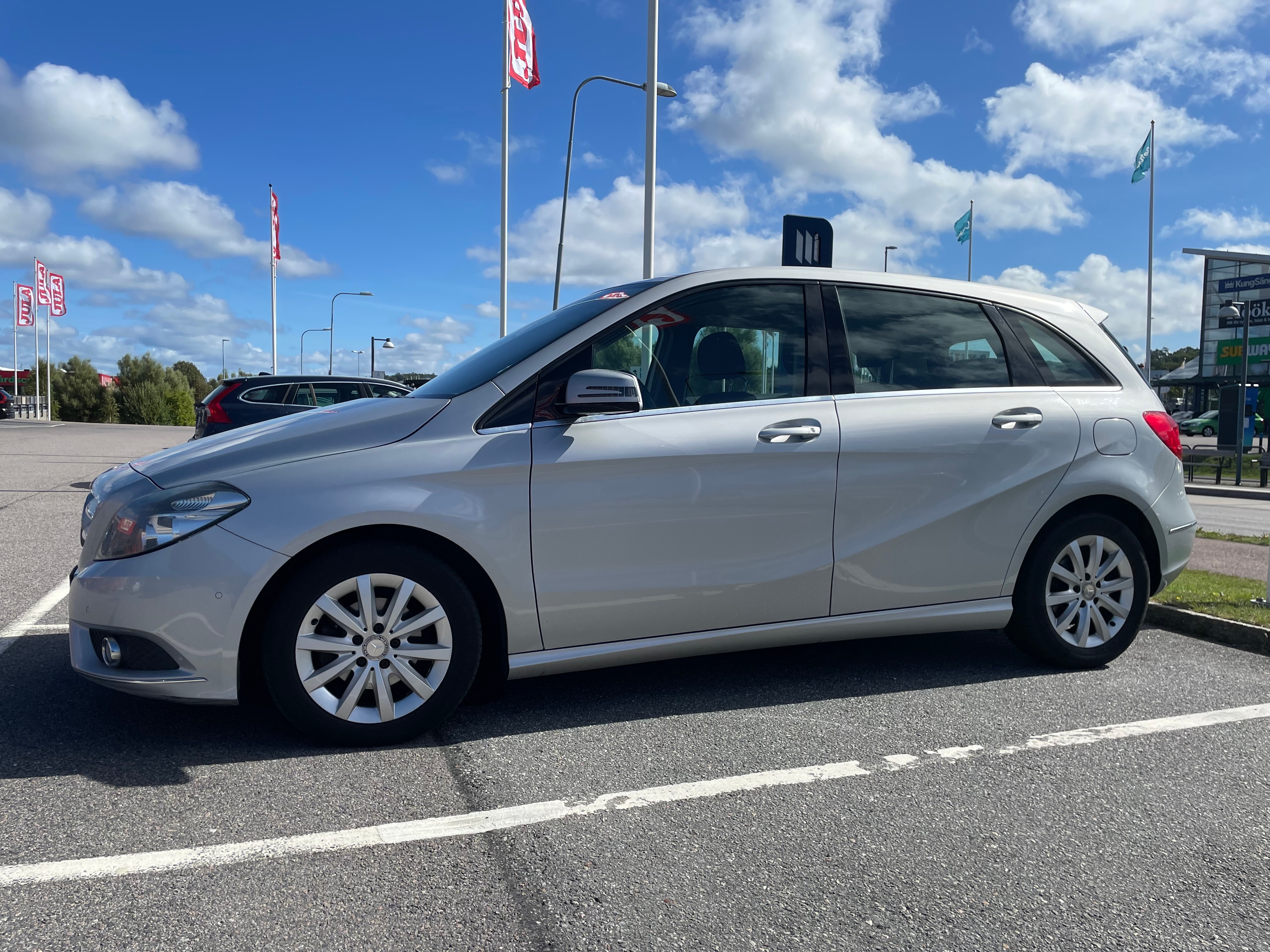 Mercedes-Benz B