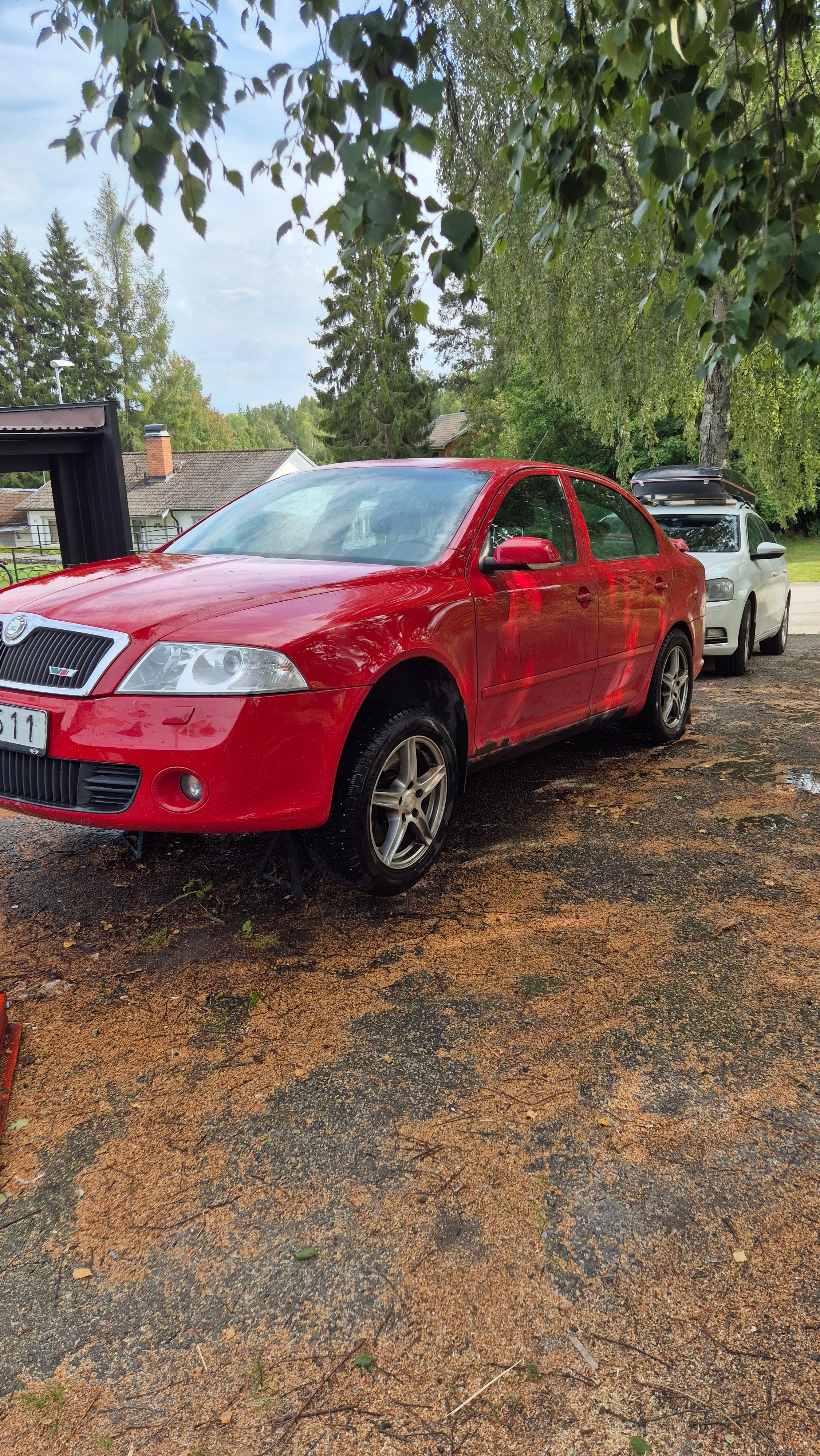 Skoda Octavia RS 2.0 TFSI Manuell 2008, bild 5/10