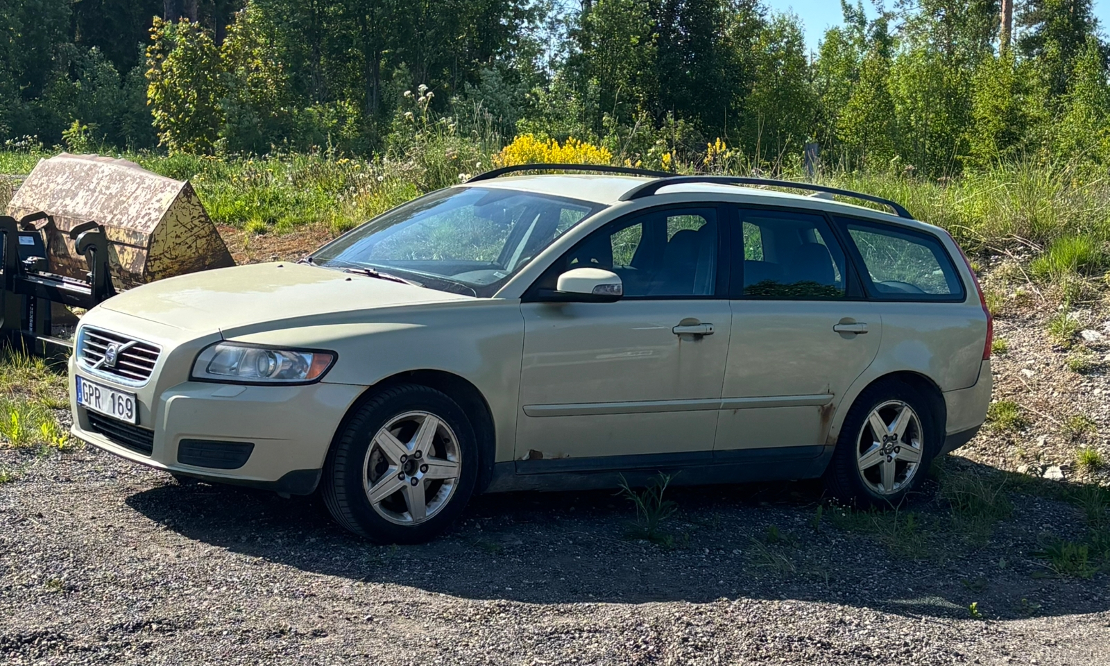 Volvo V50