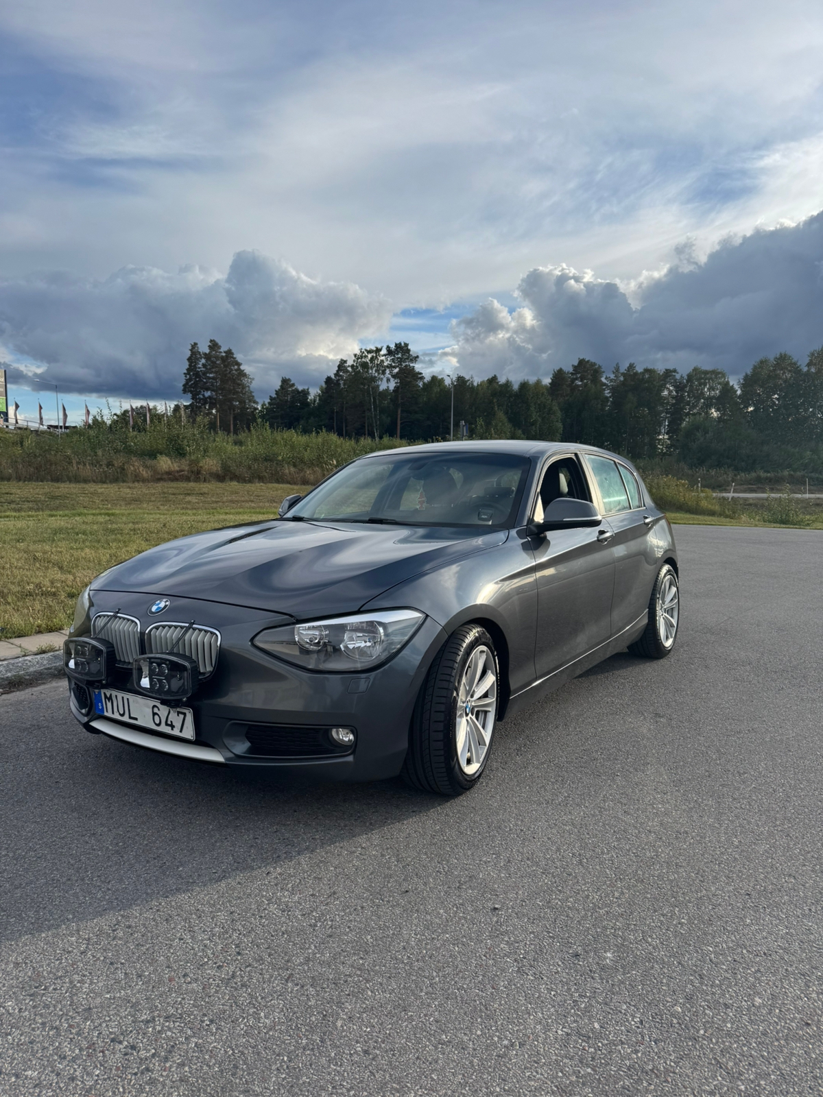 BMW 118