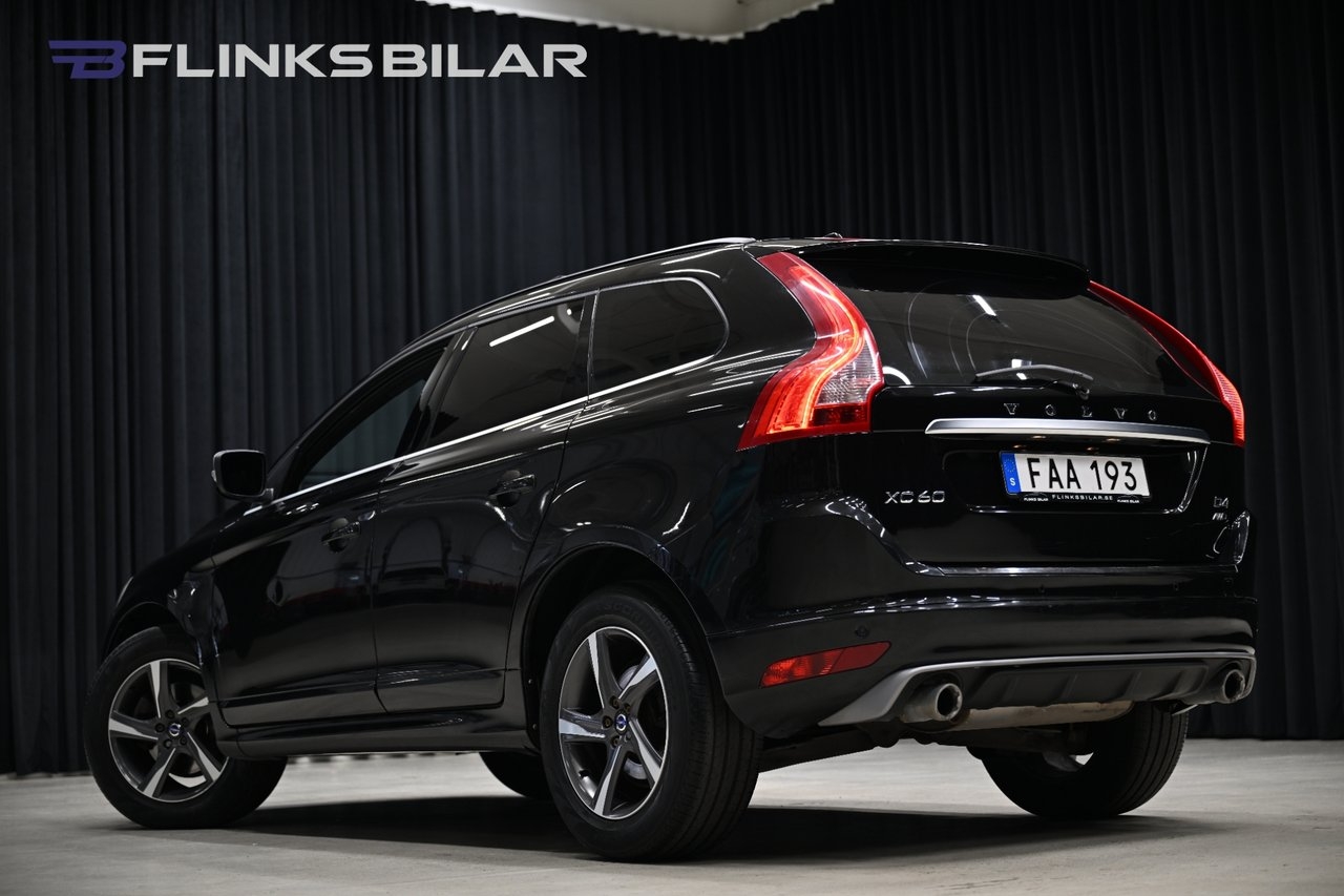 Volvo XC60 2016, bild 5/10