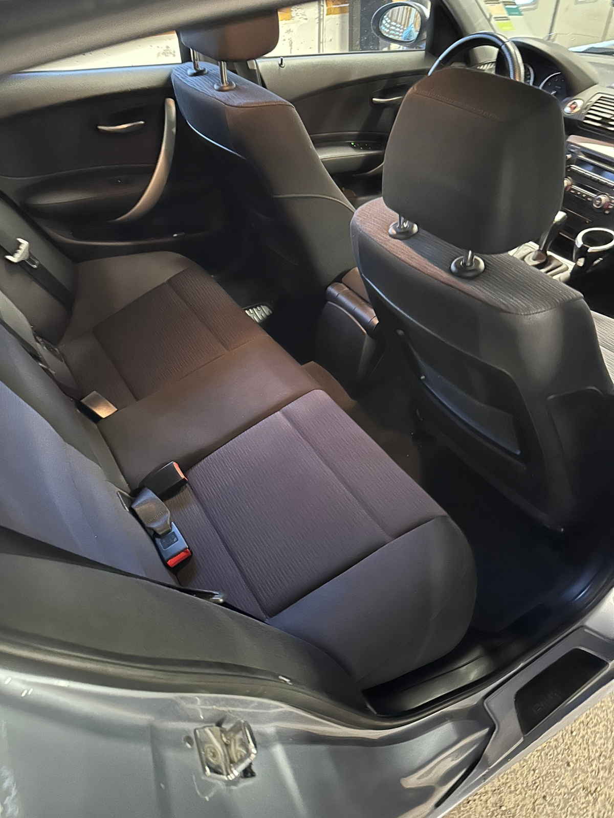 BMW 120 i 5-dörrars Steptronic 2009, bild 7/8