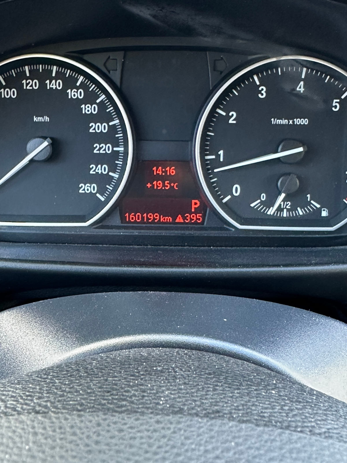 BMW 120 i 5-dörrars Steptronic 2009, bild 8/8