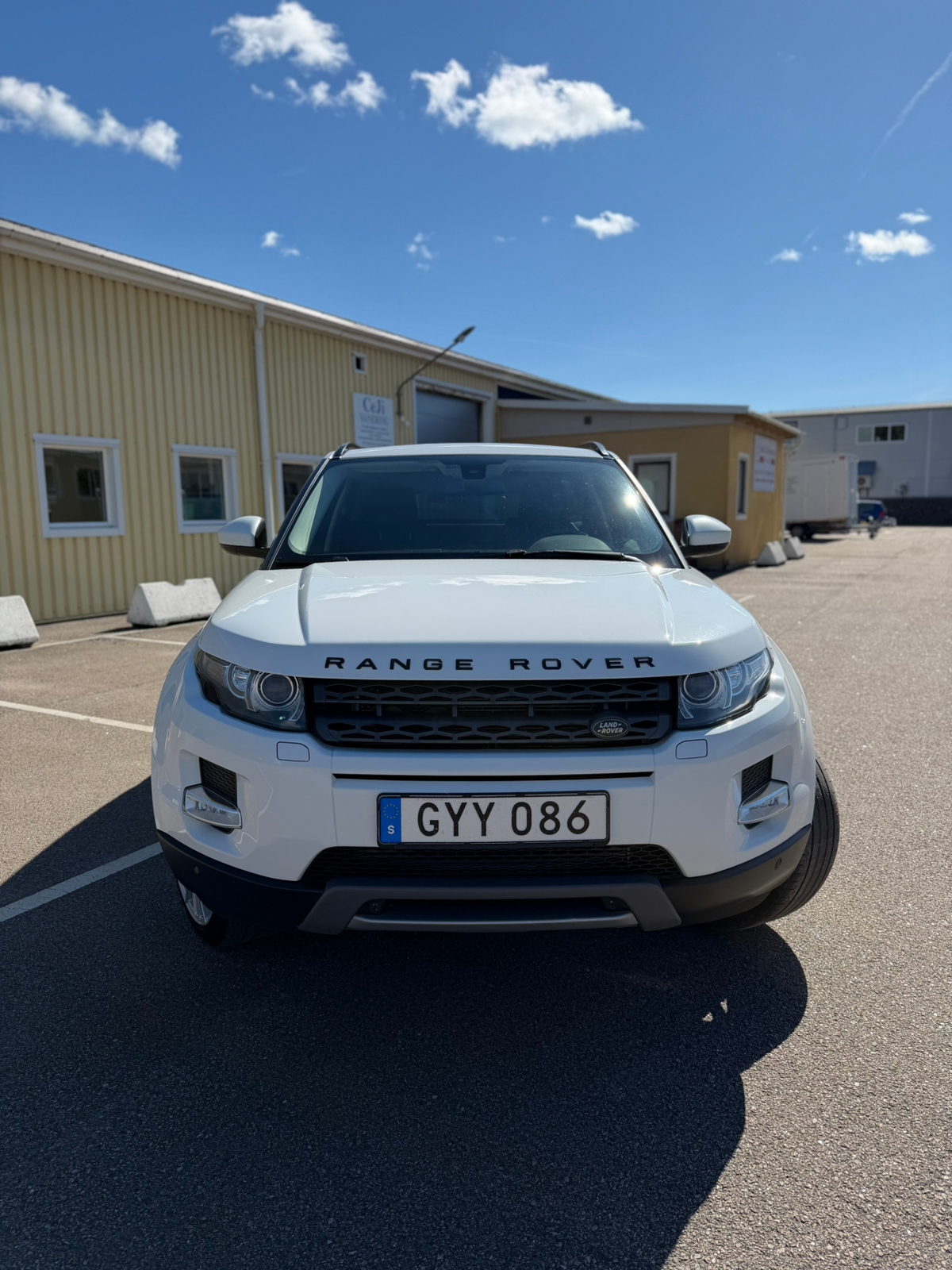 Land Rover Range Rover Evoque 2015, bild 2/10