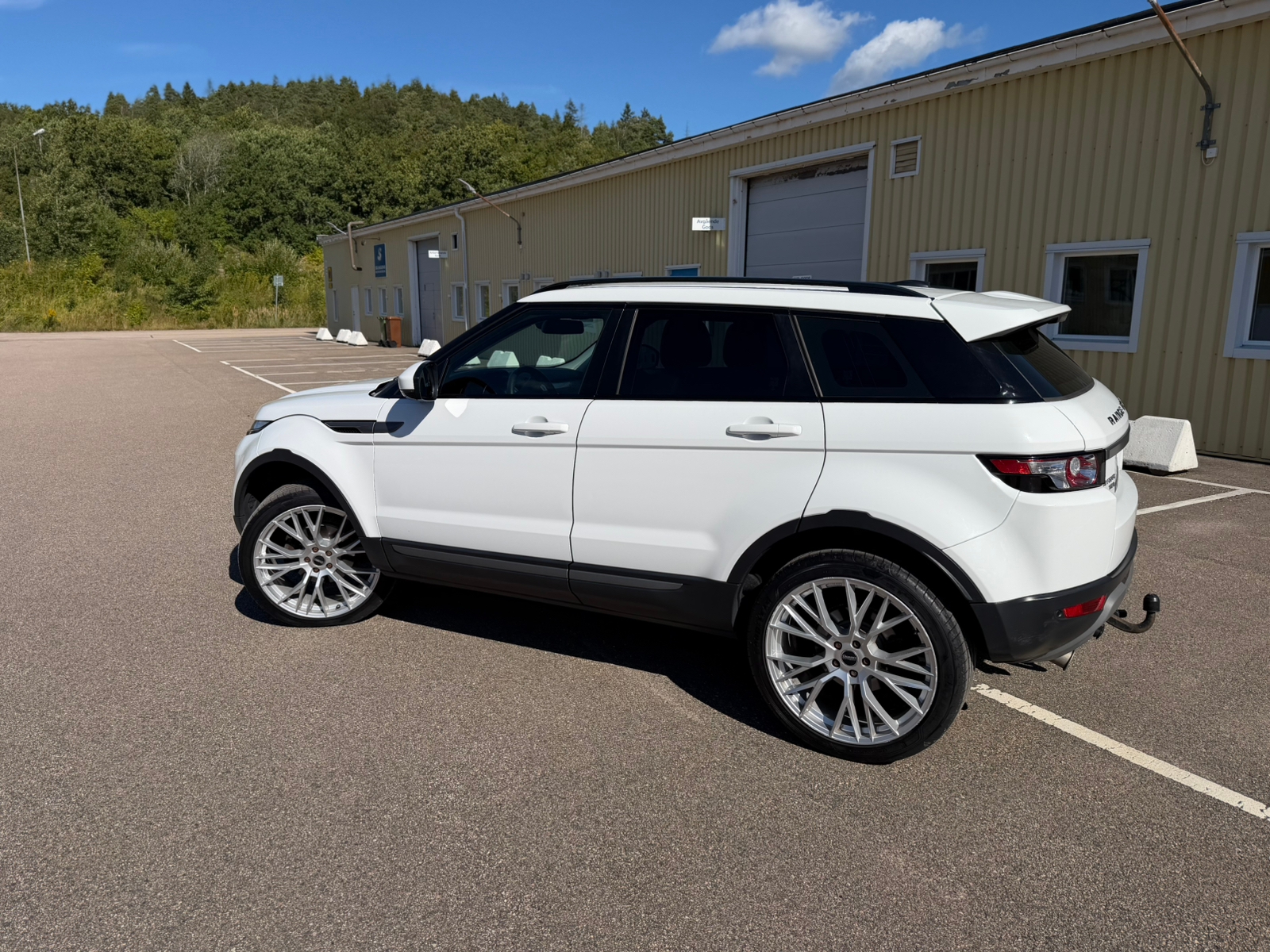 Land Rover Range Rover Evoque 2015, bild 5/10