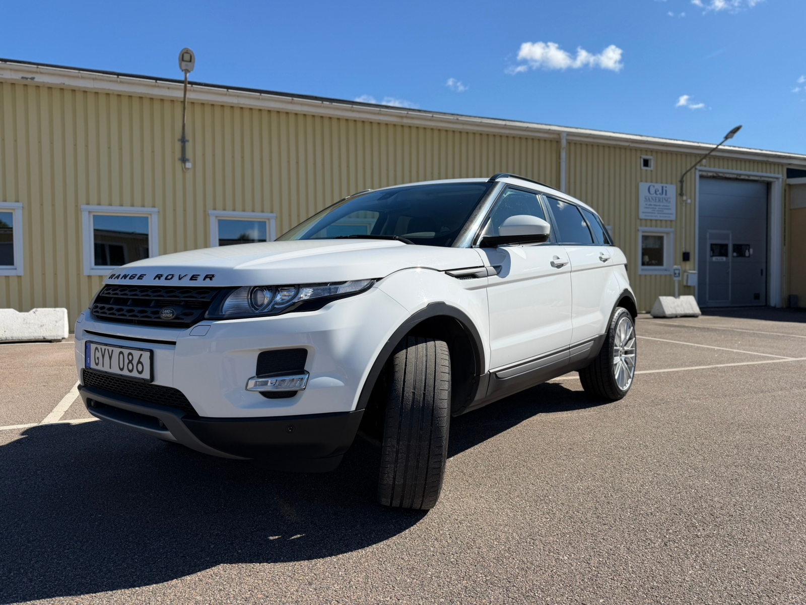 Land Rover Range Rover Evoque 2015, bild 4/10