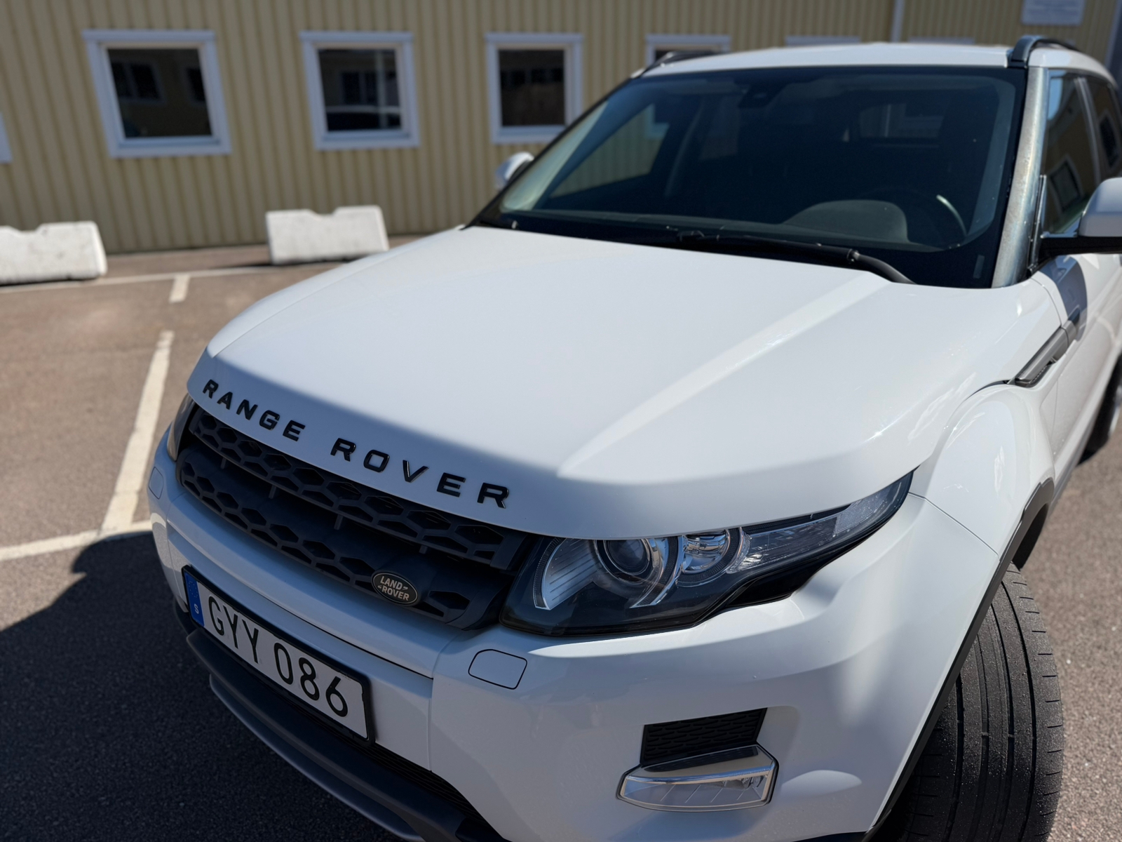 Land Rover Range Rover Evoque 2015, bild 3/10