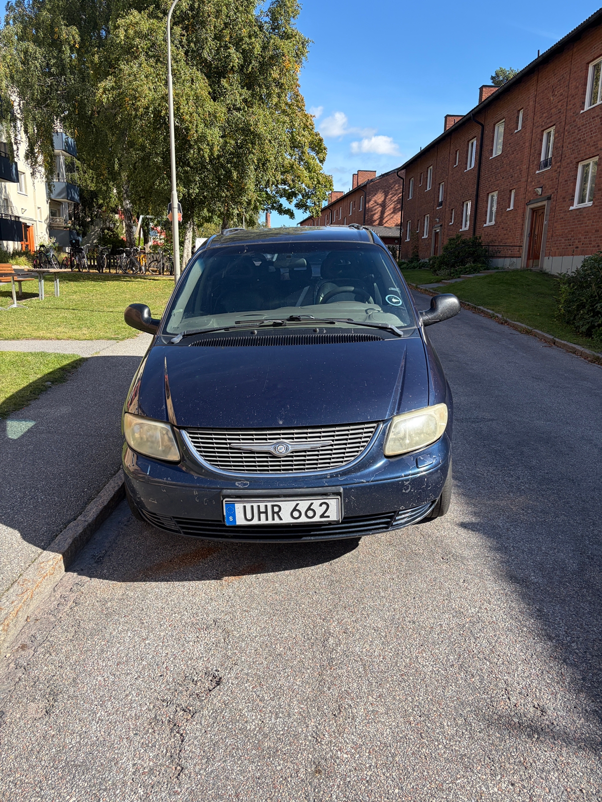 Chrysler Grand Voyager