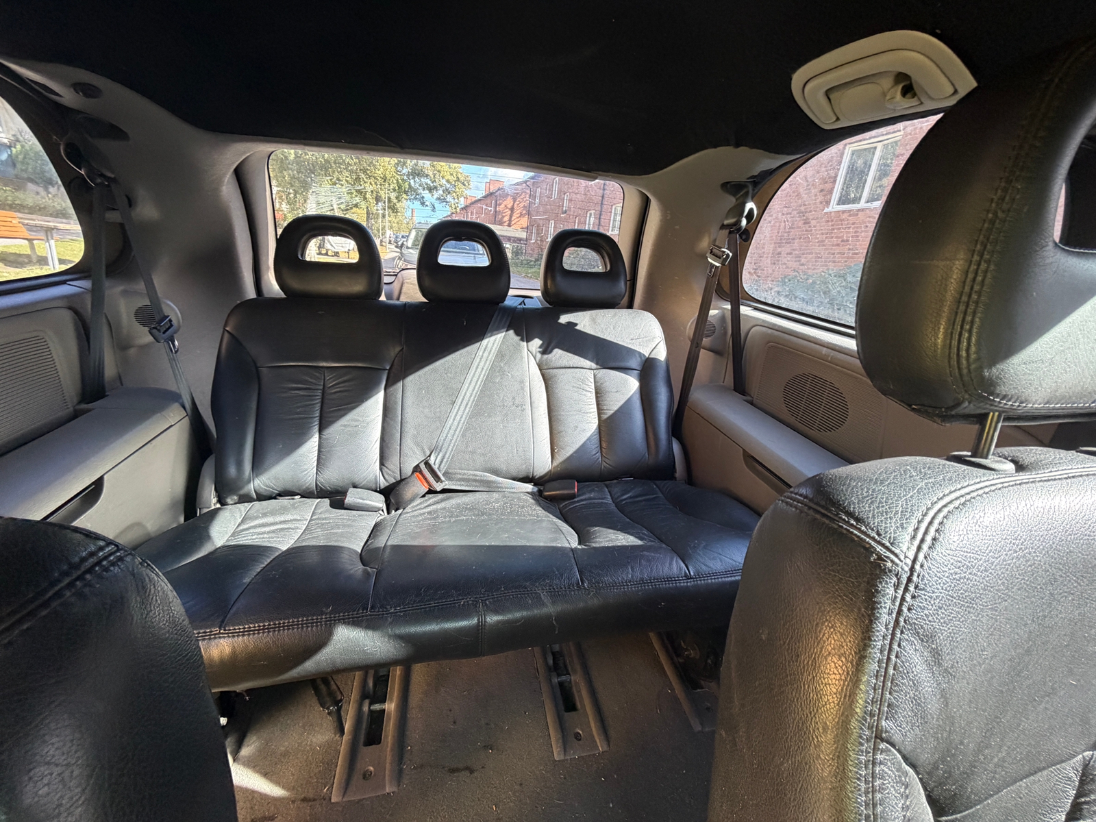 Chrysler Grand Voyager 3.3 V6 Automatisk 2003, bild 4/8