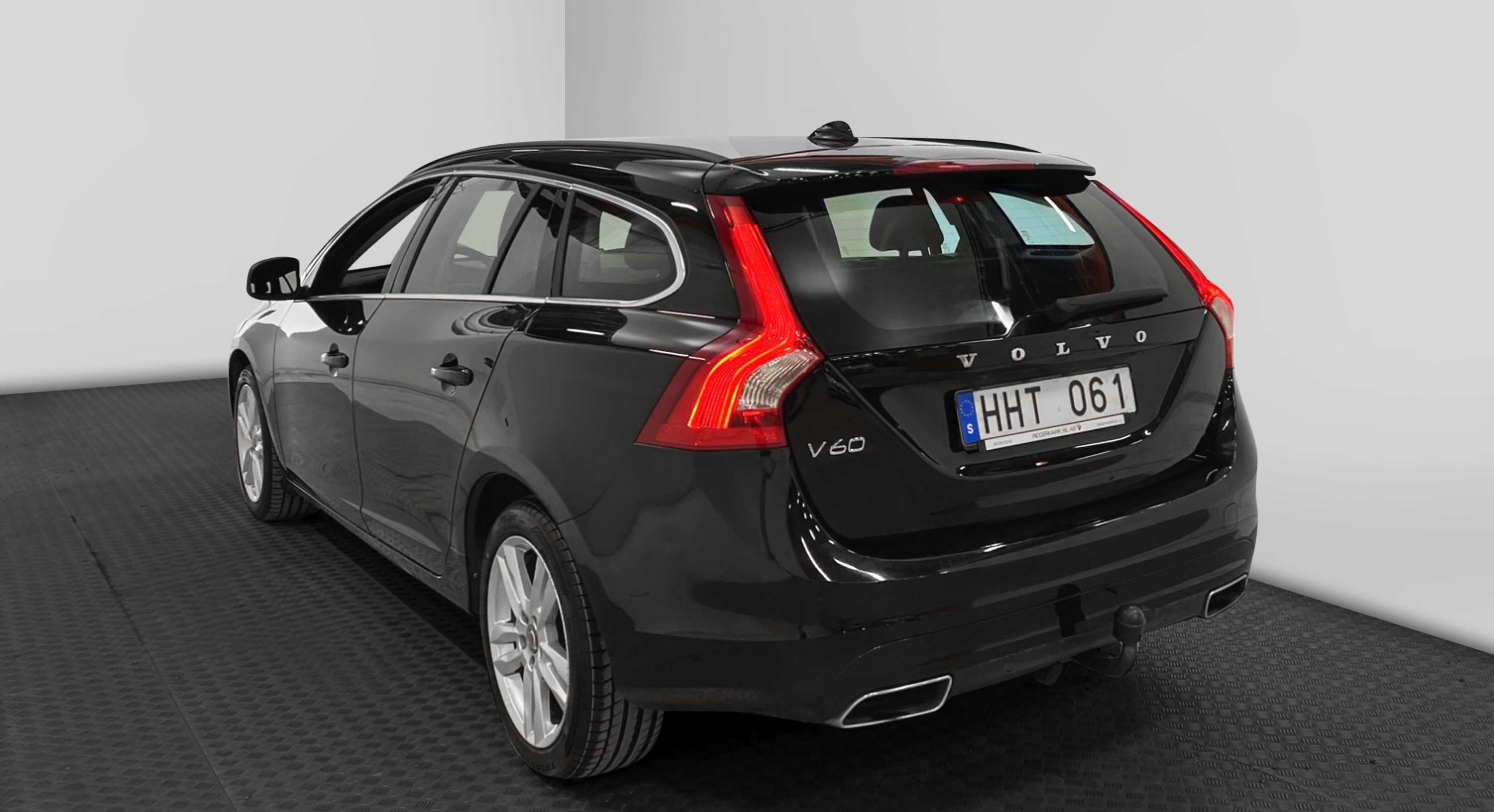 Volvo V60 D4 AWD Geartronic 2014, bild 7/10