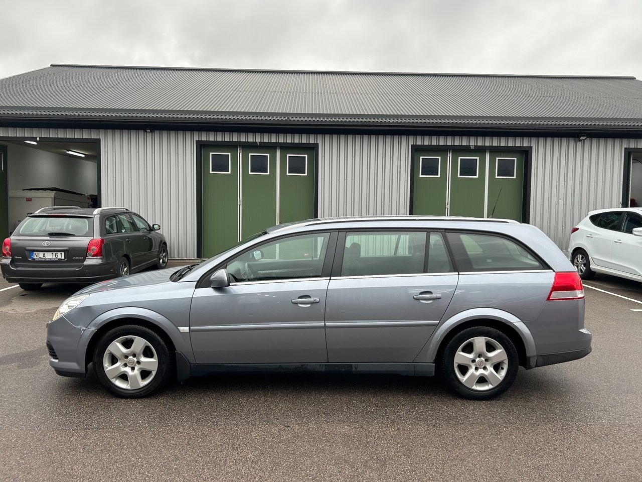Opel Vectra Nybes, Dragkrok, Backkamera 2006, photo 3/10