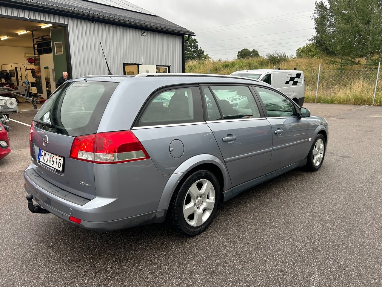 Opel Vectra