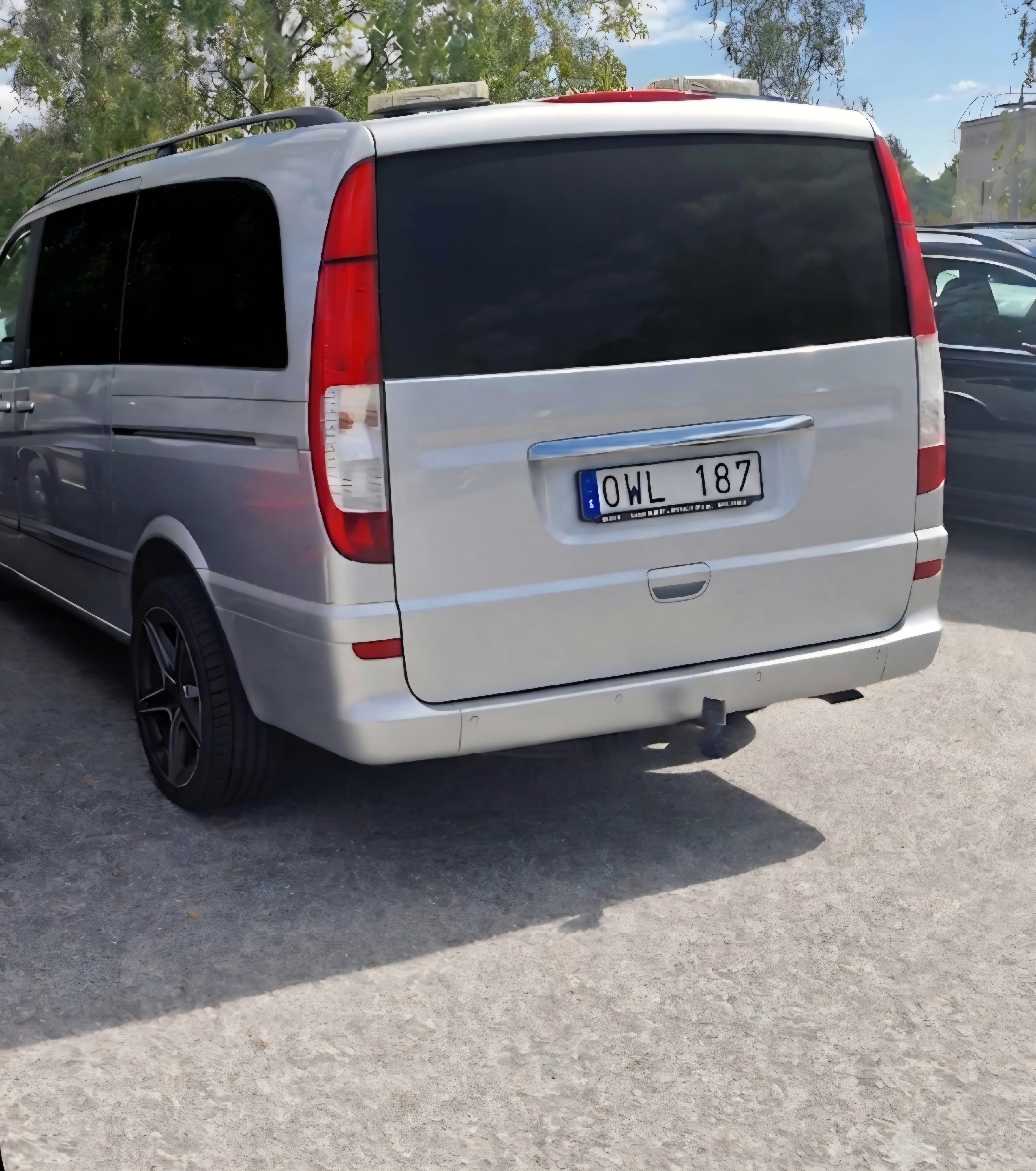 Mercedes-Benz Viano