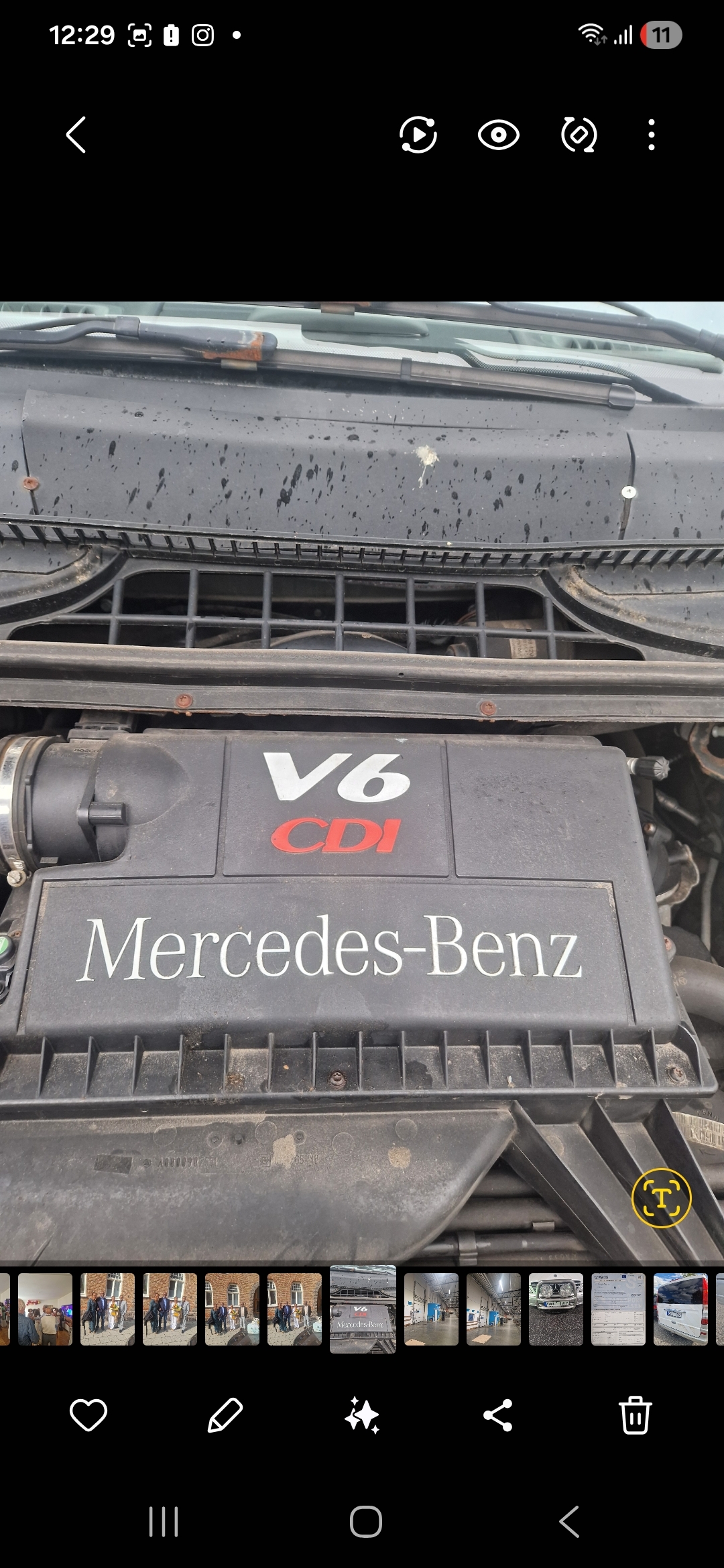 Mercedes-Benz Viano 2010, bild 4/10