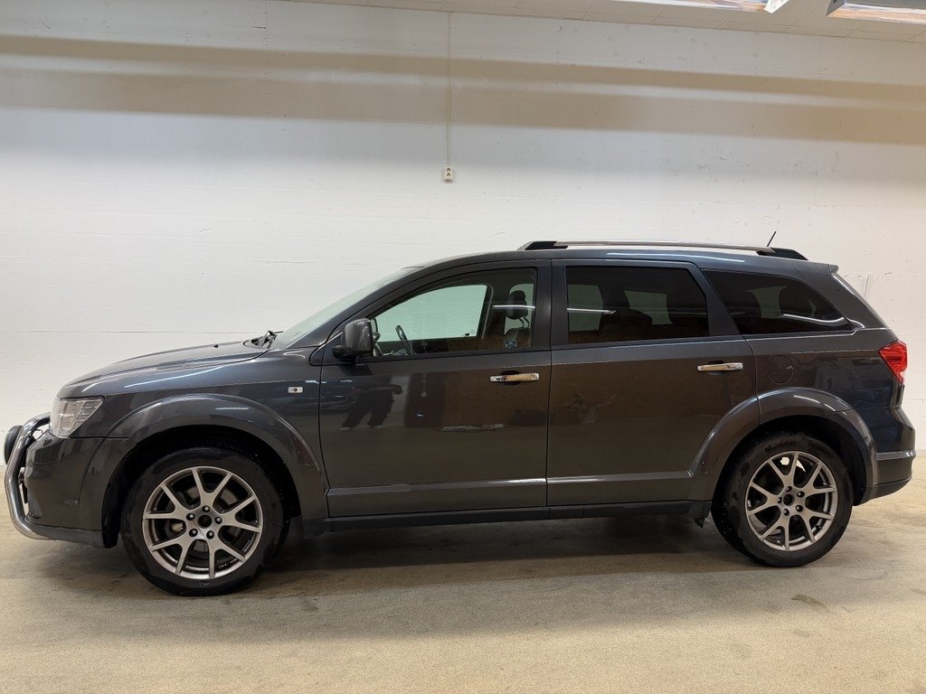 Fiat Freemont 2.0 Multijet 4x4 2014, bild 2/10