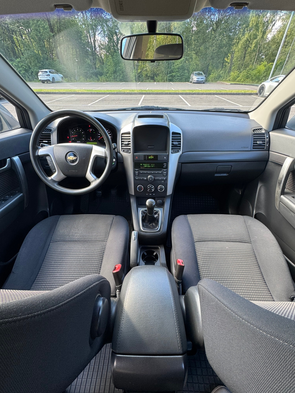Chevrolet Captiva