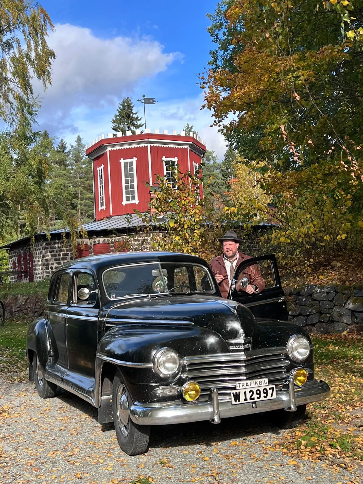 Plymouth Deluxe