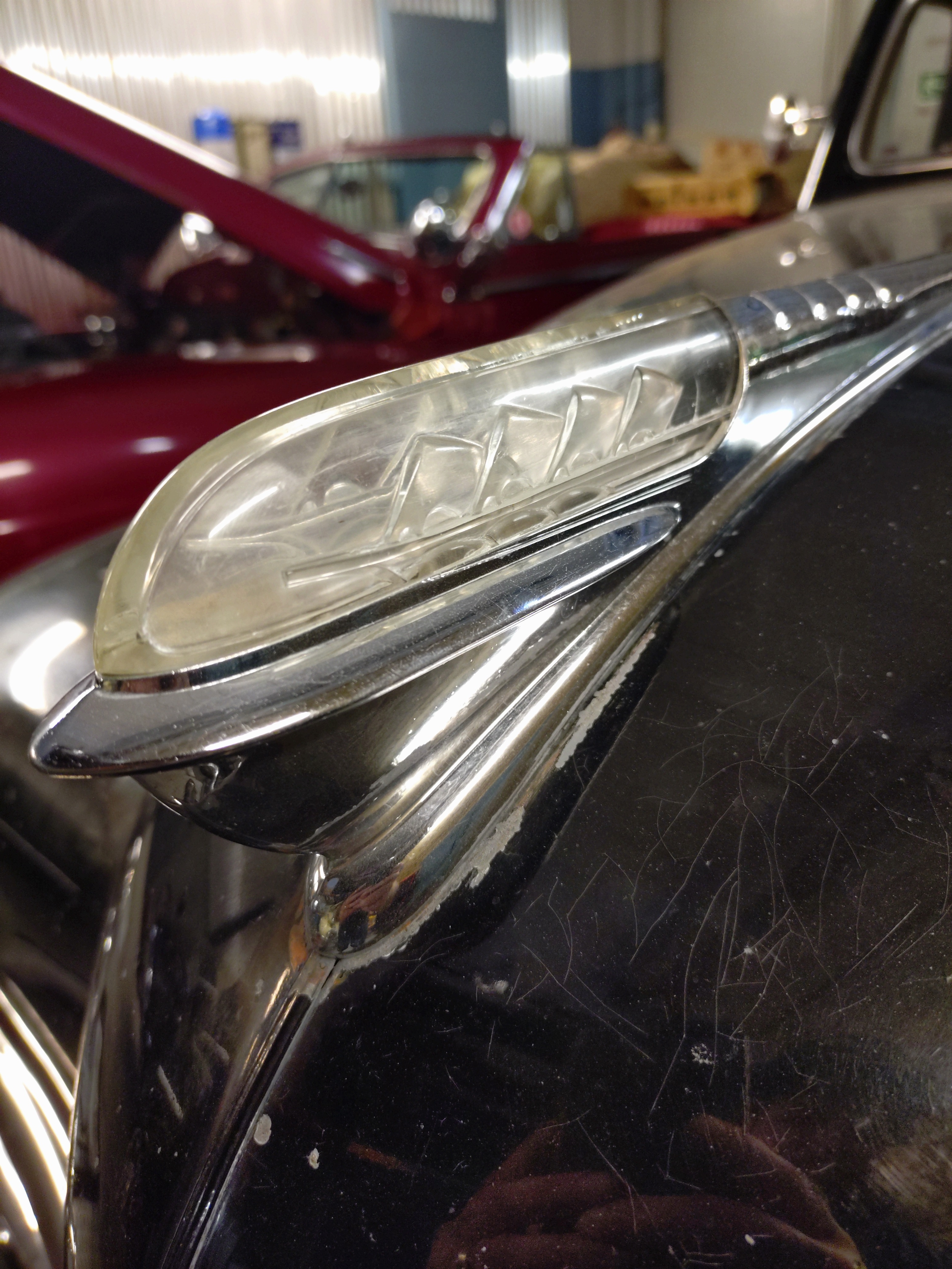 Plymouth Deluxe Special 1946, photo 3/28