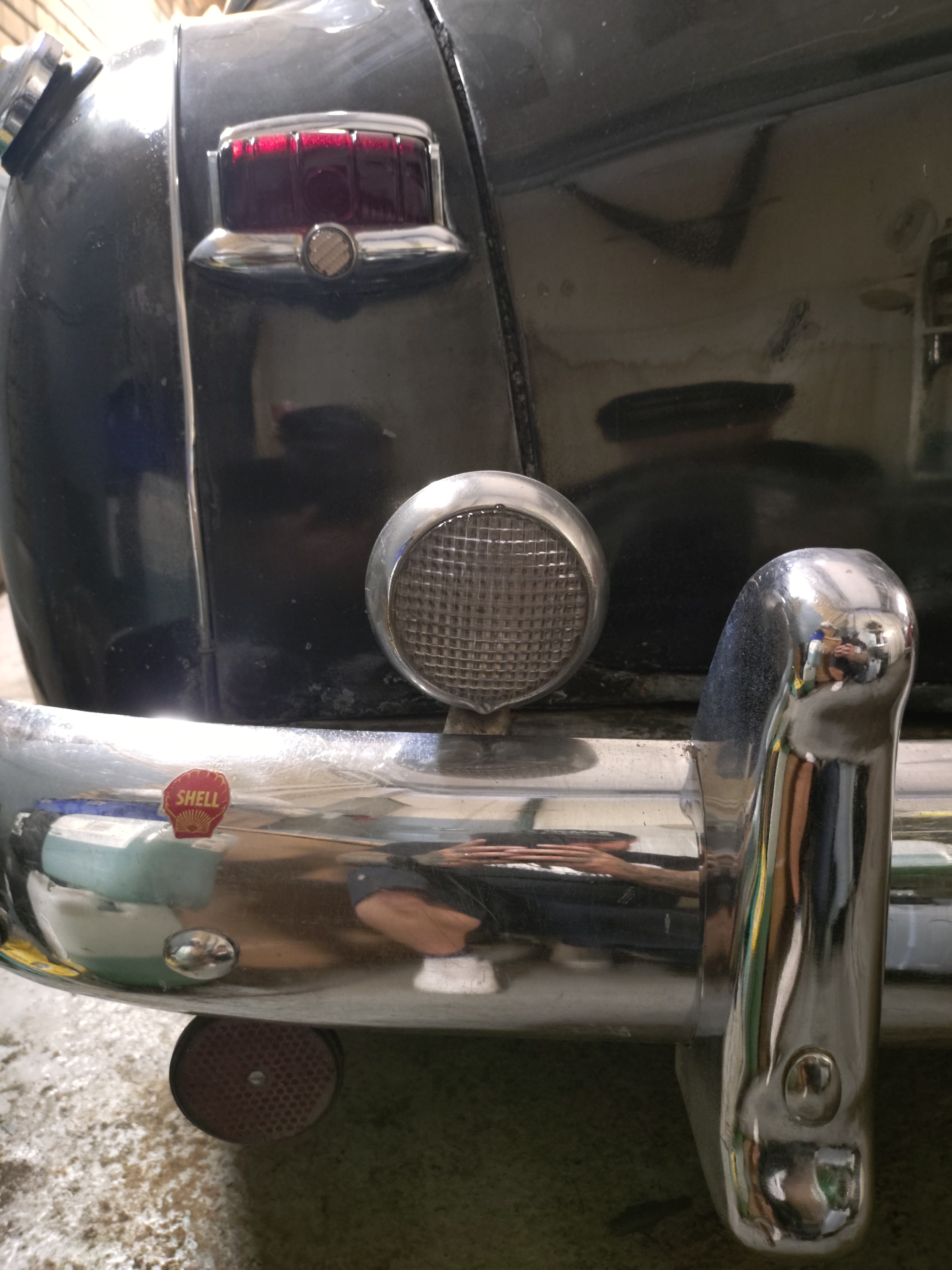 Plymouth Deluxe Special 1946, photo 7/28
