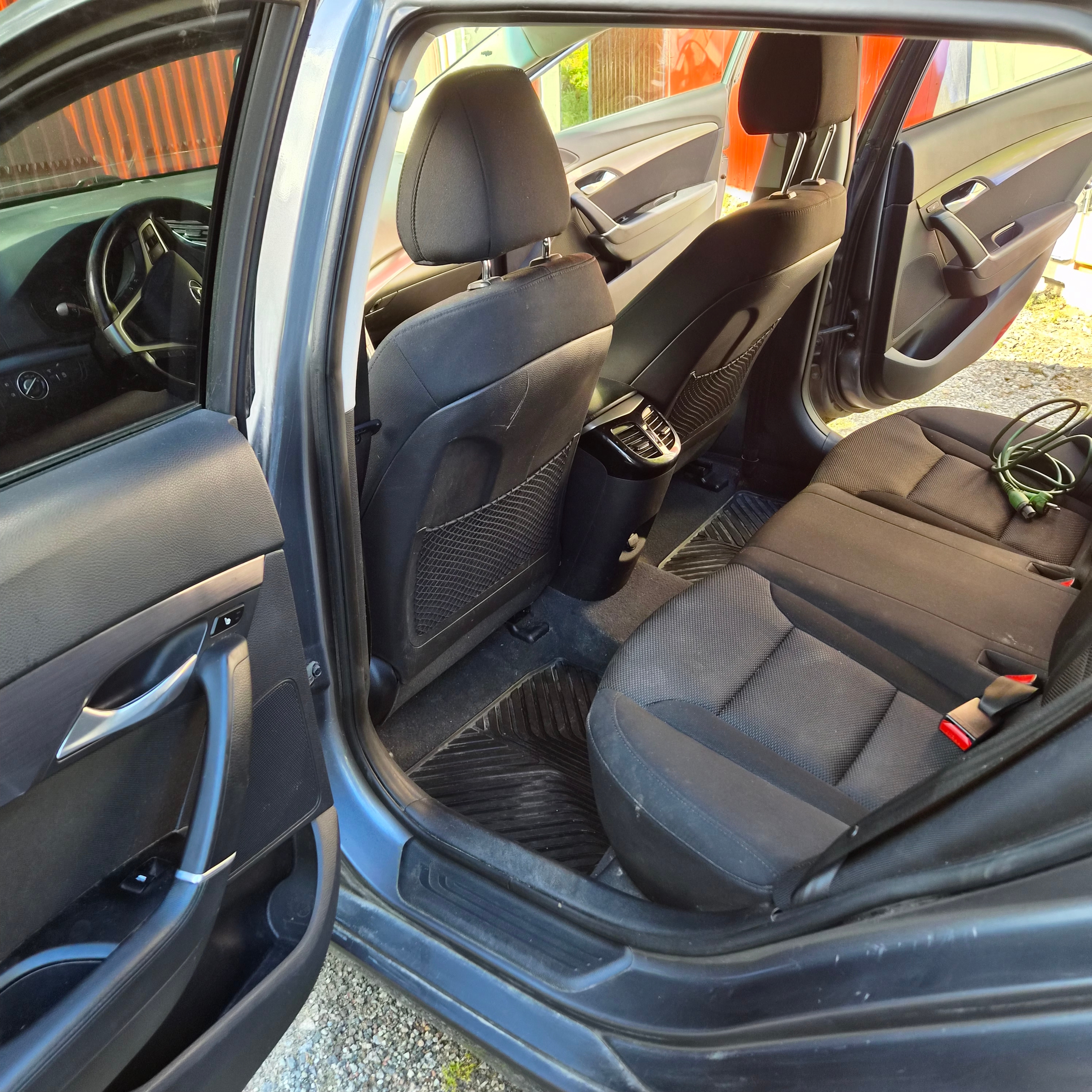 Hyundai i40 cw 1.7 CRDi Manuell 2012, bild 7/10