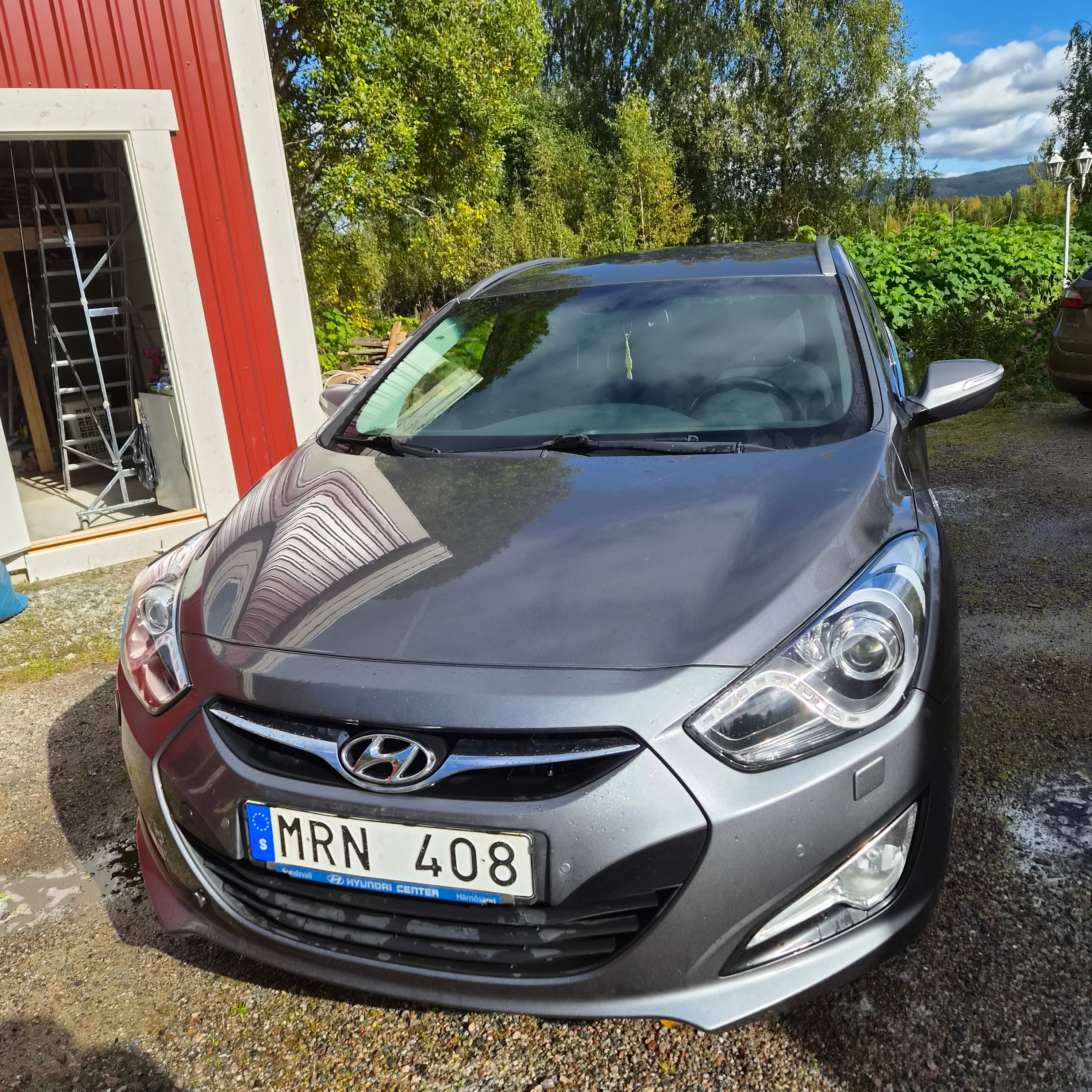 Hyundai i40