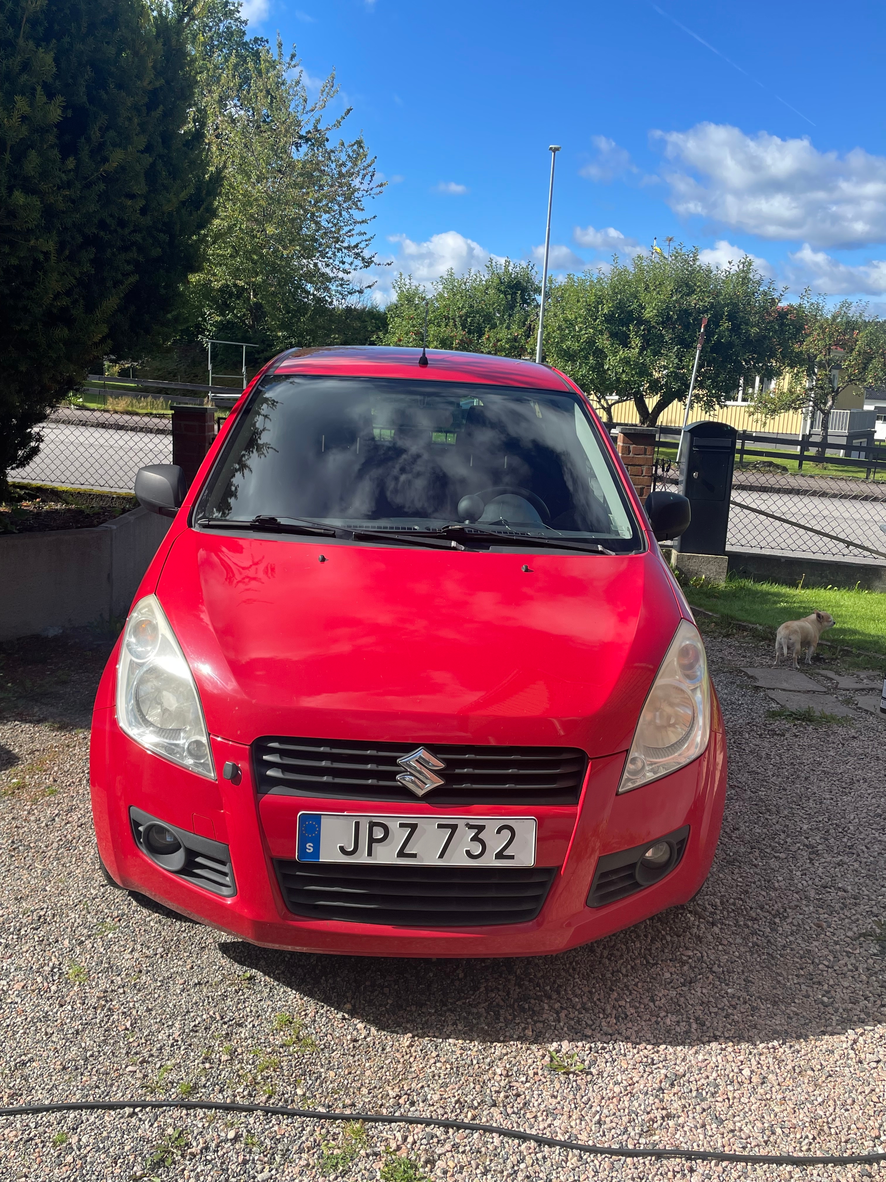 Suzuki Splash