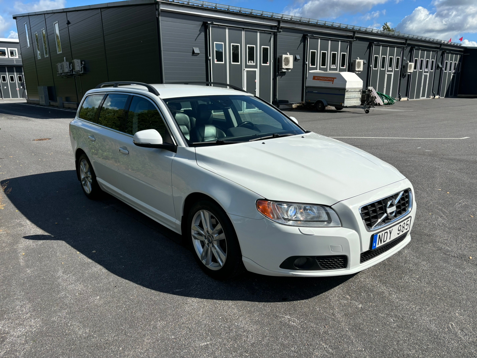Volvo V70 D4 Manuell 2013, bild 2/6