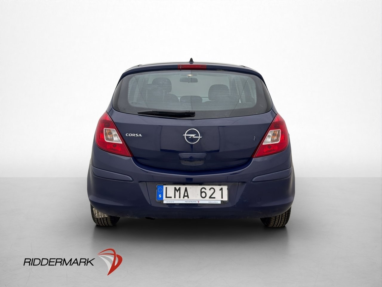 Opel Corsa 2009, bild 6/22