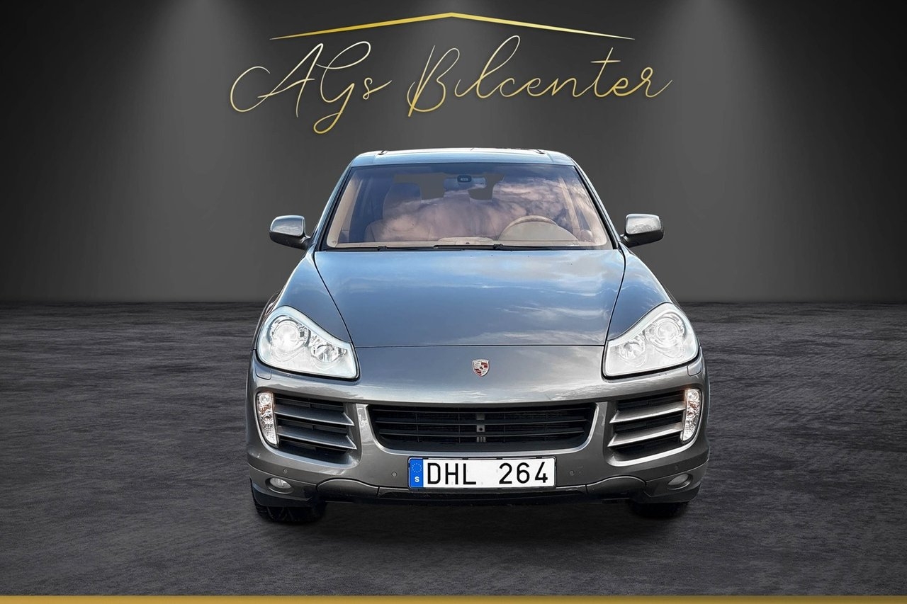 Porsche Cayenne S TipTronic S Euro 4 2008, bild 5/10