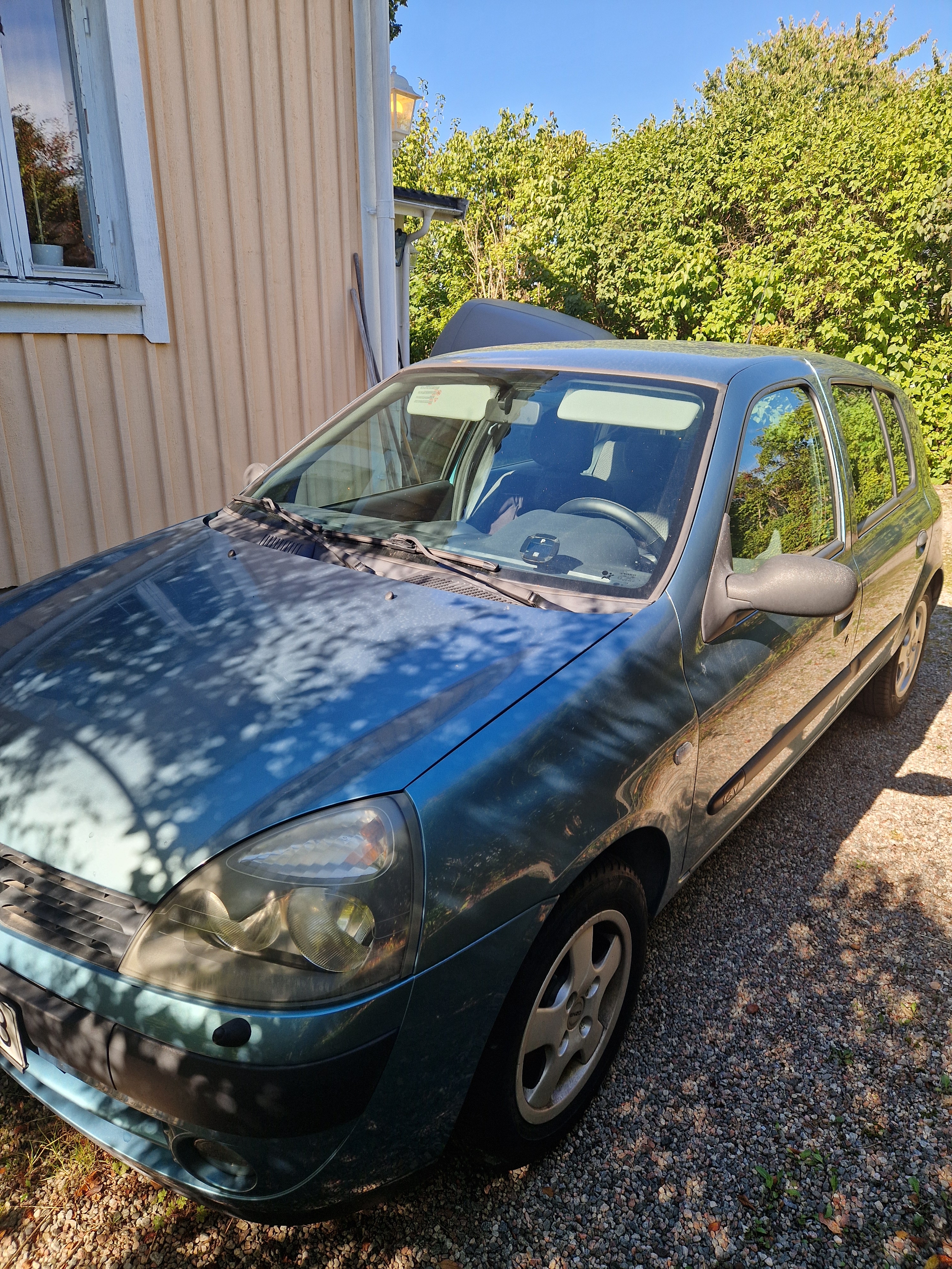 Renault Clio 2005, bild 7/9