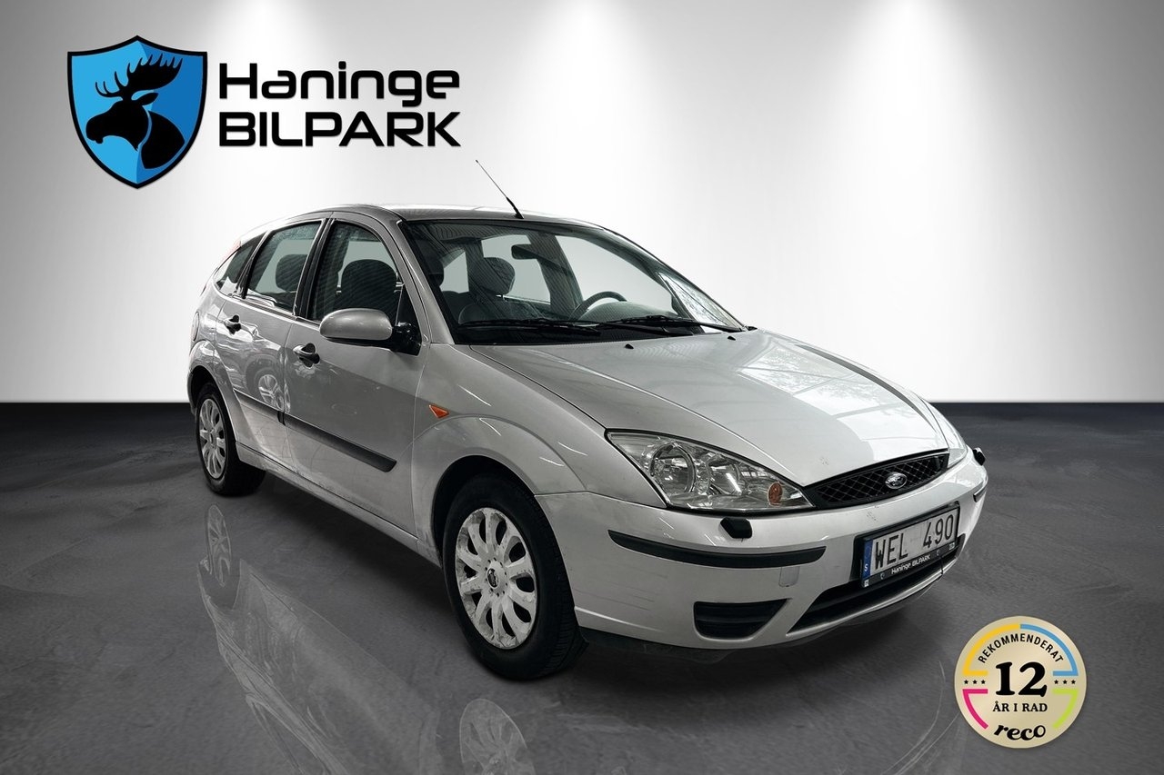Ford Focus 5-DR 1.6 SUPERDEAL 2005, photo 4/12