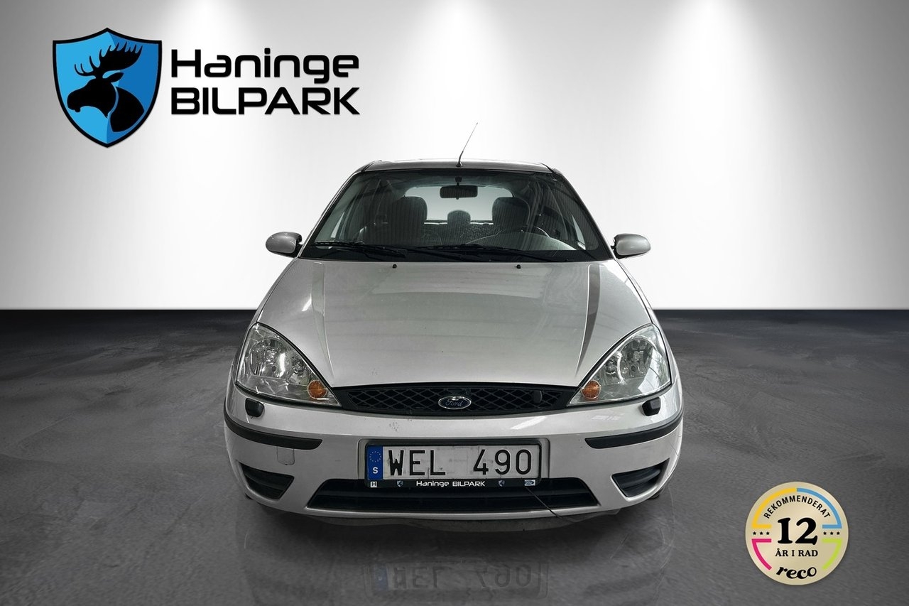 Ford Focus 5-DR 1.6 SUPERDEAL 2005, photo 3/12
