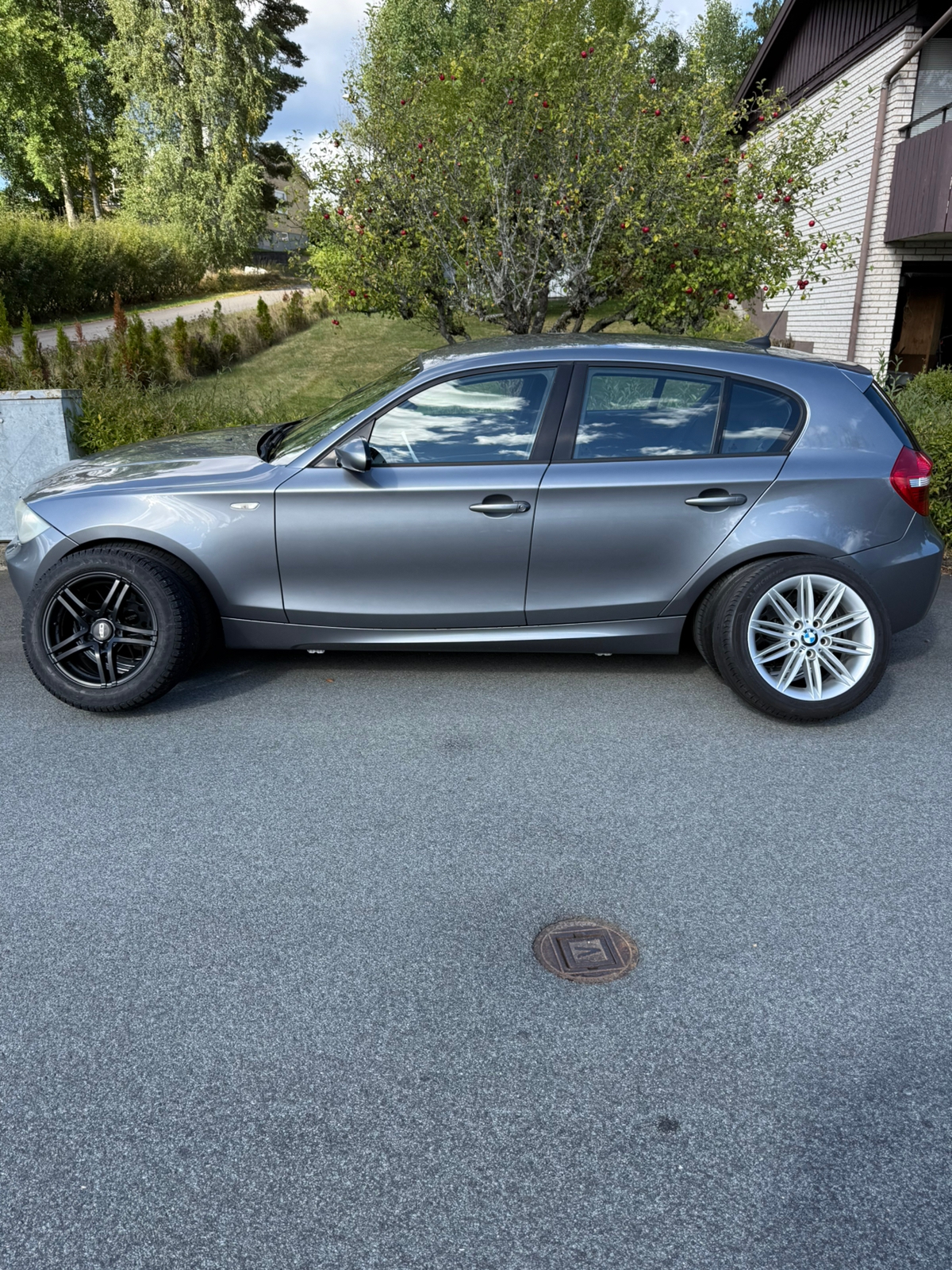 BMW 120 d 5-dörrars Manuell 2010, photo 7/7