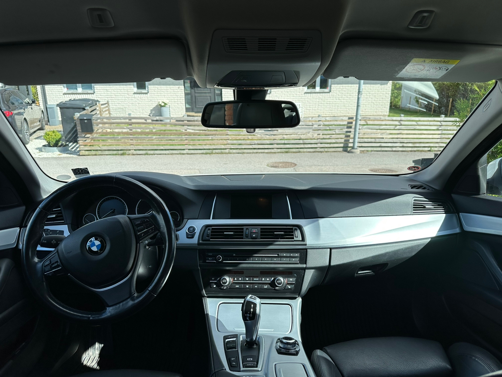 BMW 520 d xDrive Sedan Steptronic 2016, bild 6/7