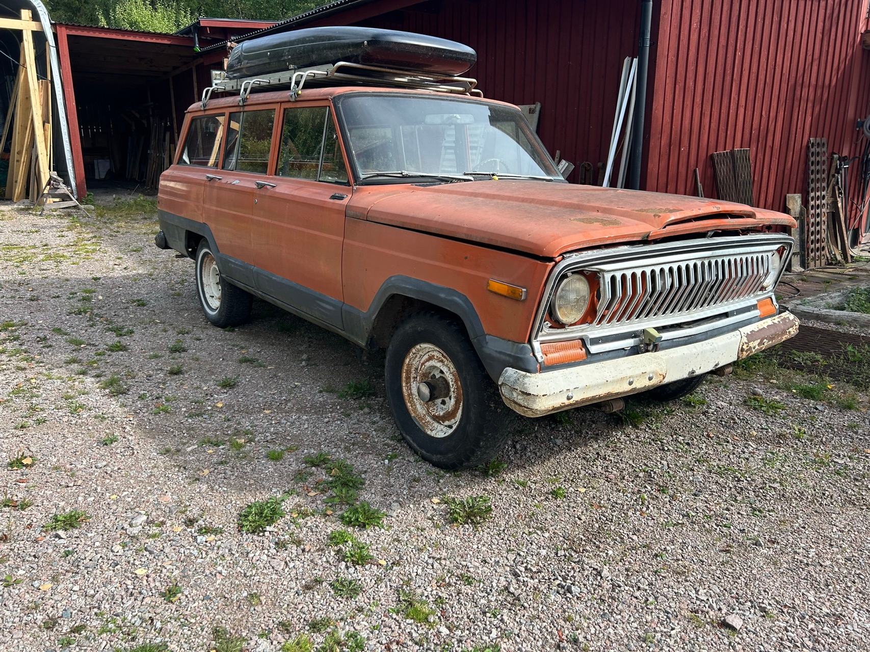 Jeep Cherokee