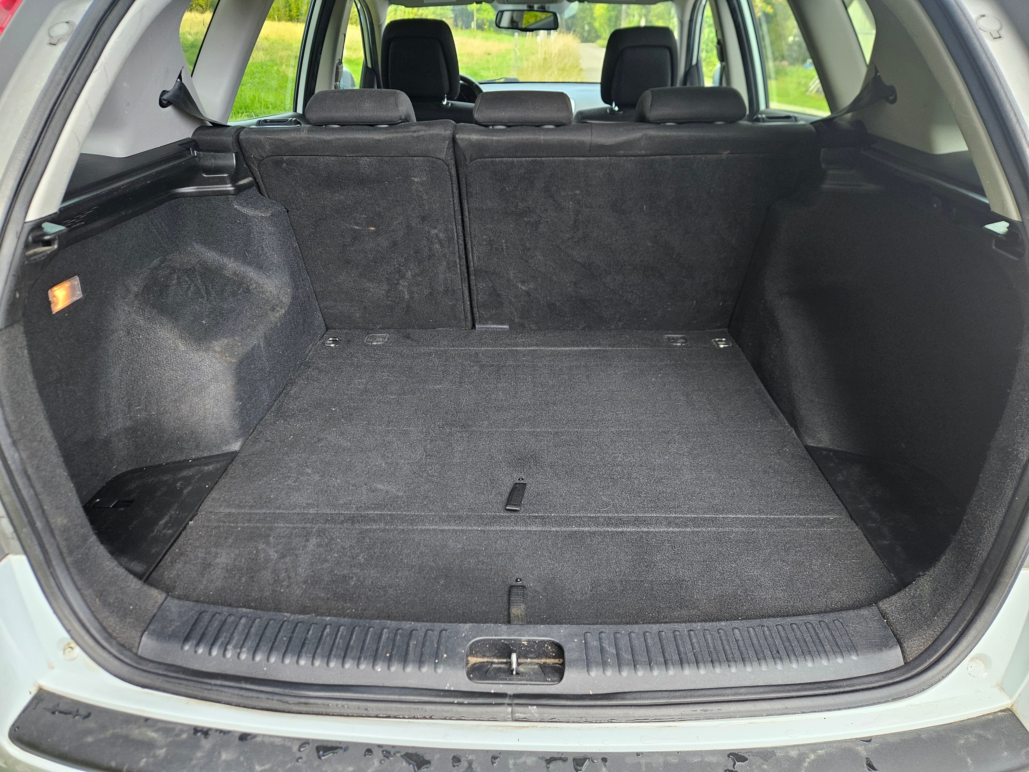 Kia Ceed _sw 1.6 CRDi Manuell 2012, bild 6/6